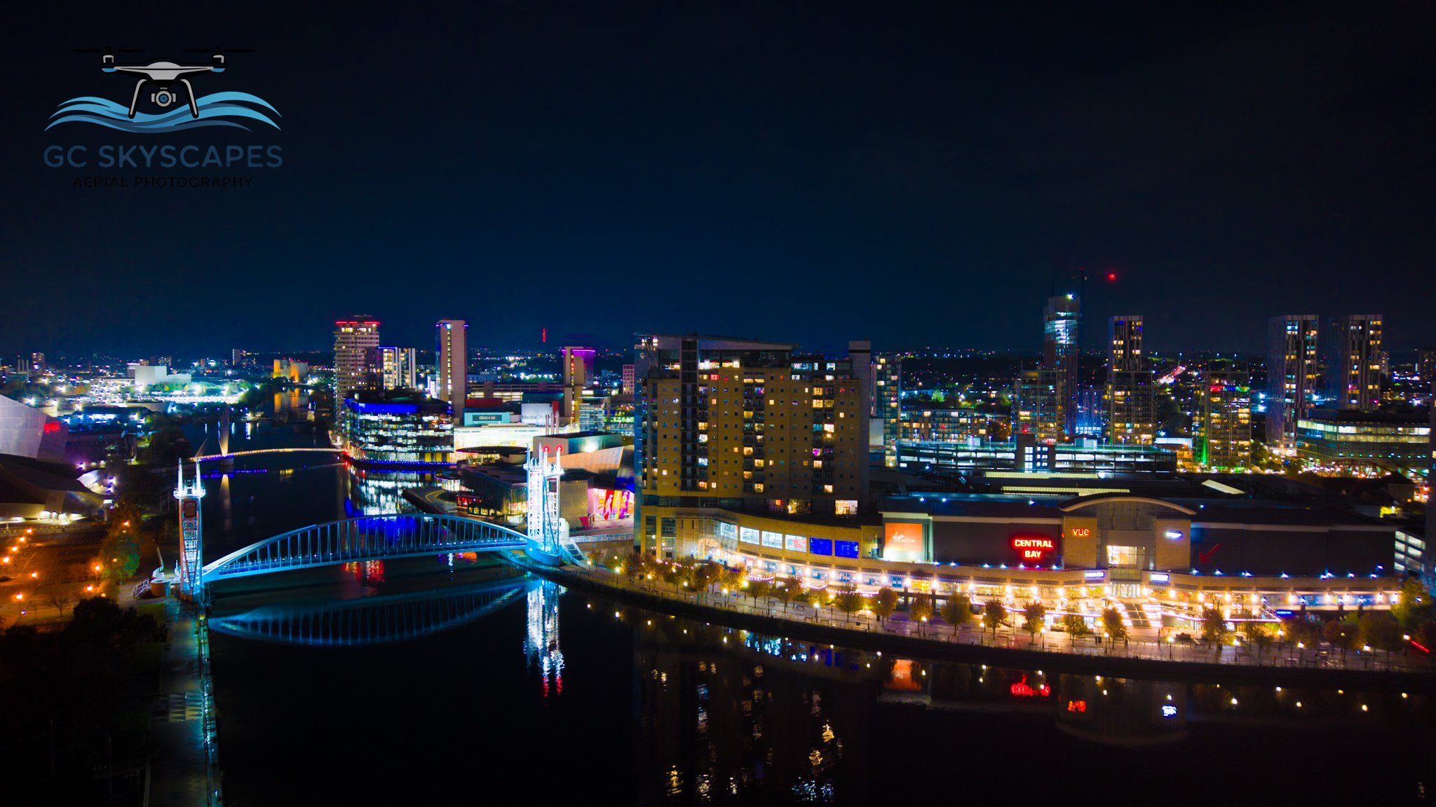 Manchester - Salford Quays