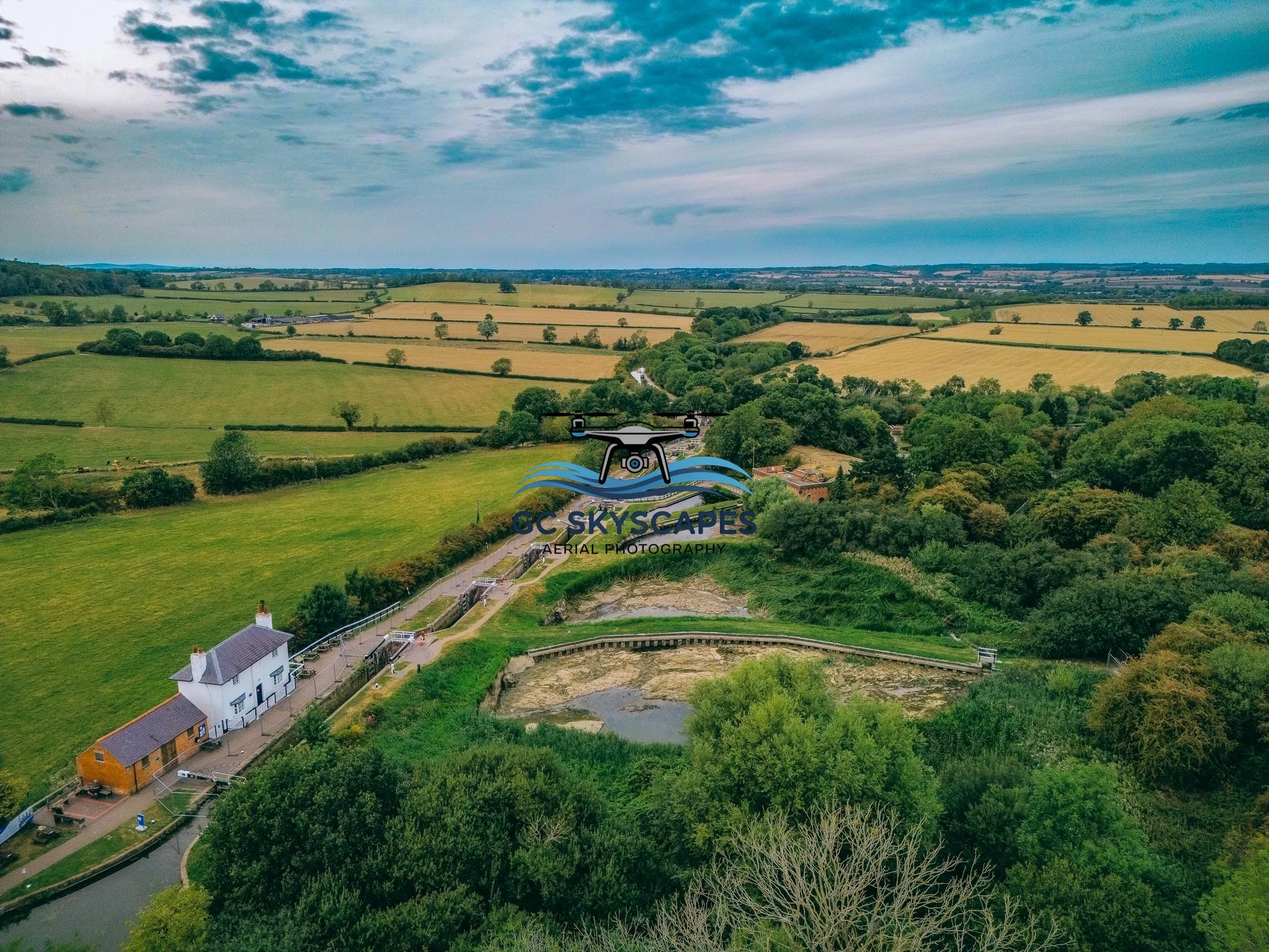 Foxton Locks - Leicestershire