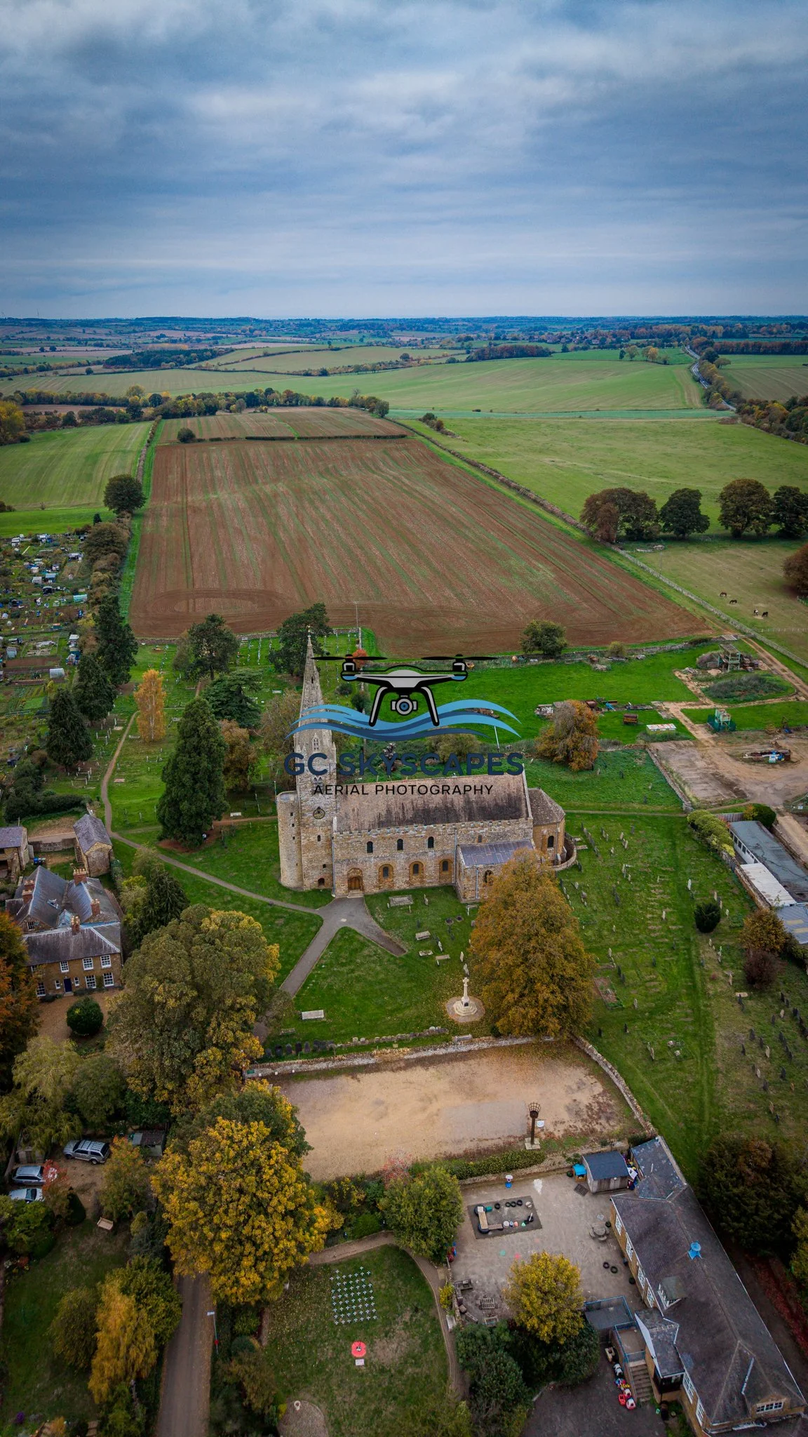 Brixworth - Northamptonshire