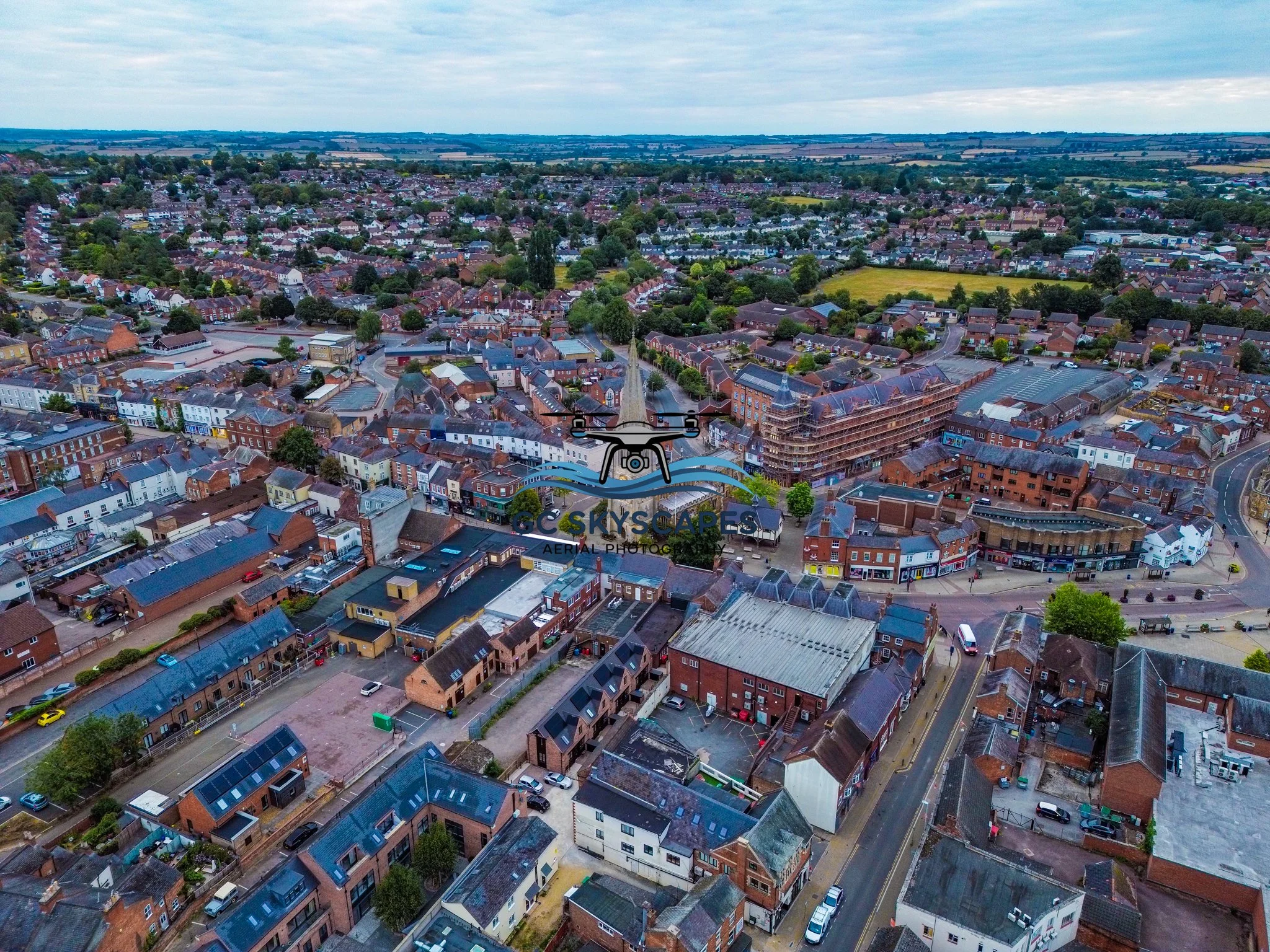 Market Harborough - Leicestershire