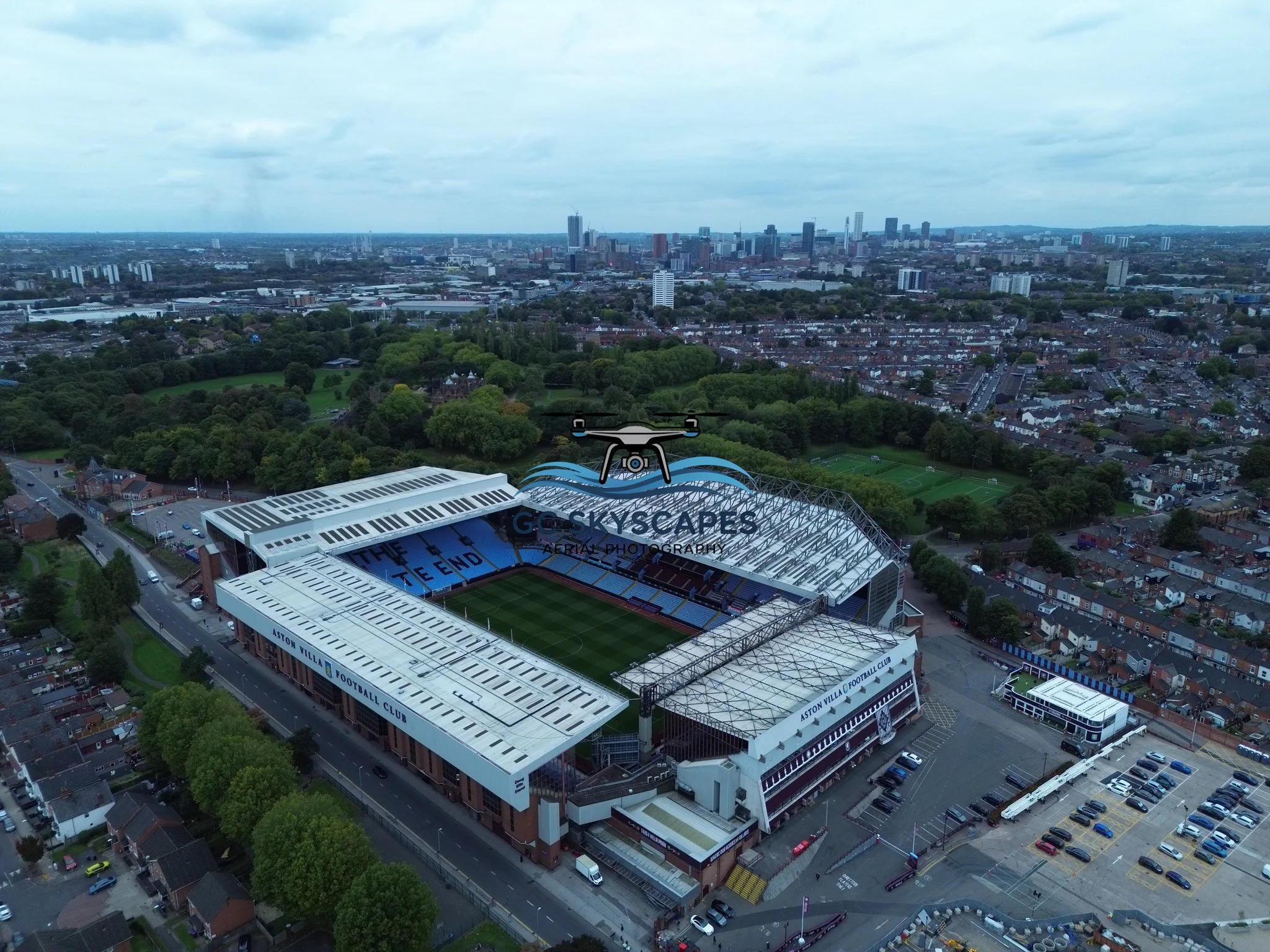 Aston Villa - Villa Park