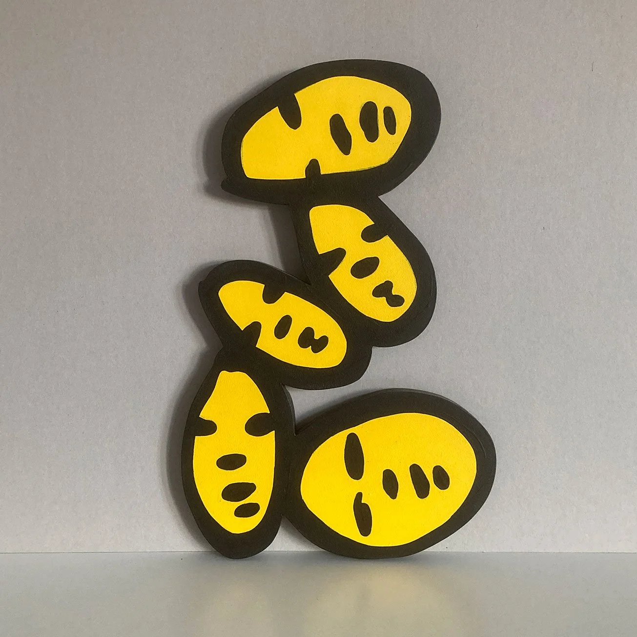 FAMILY II (Kartoffelköpfe)
