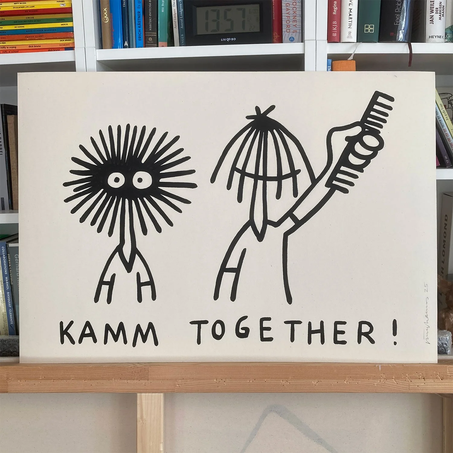 KAMM TOGETHER
