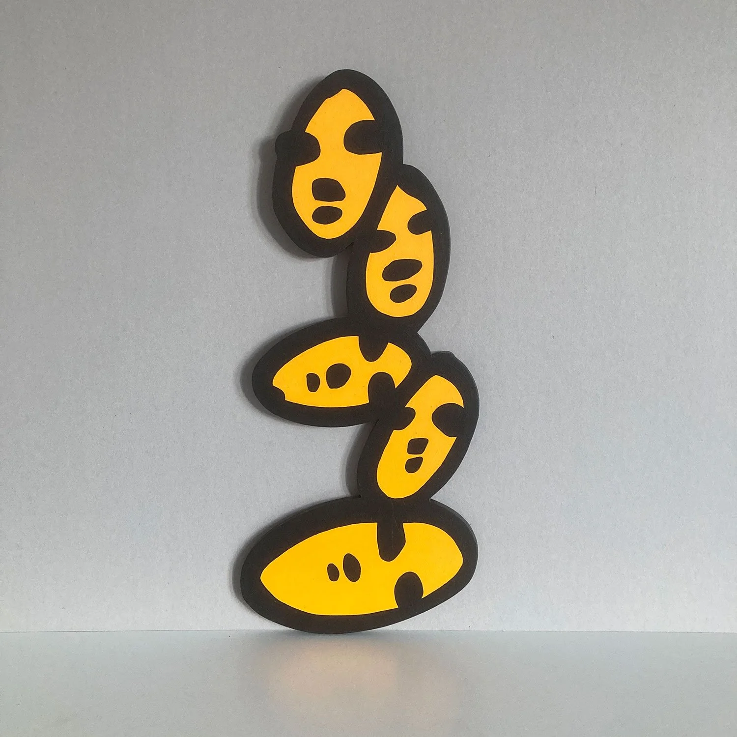 Family I (Kartoffelköpfe)