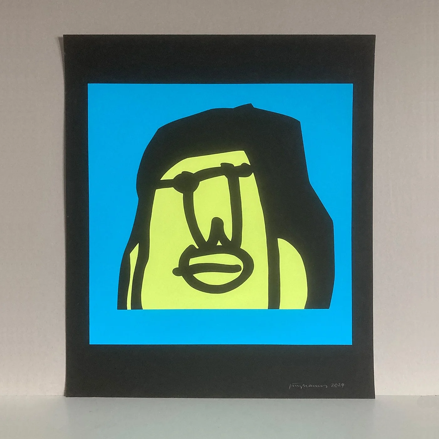 Post-It-Polaroid II