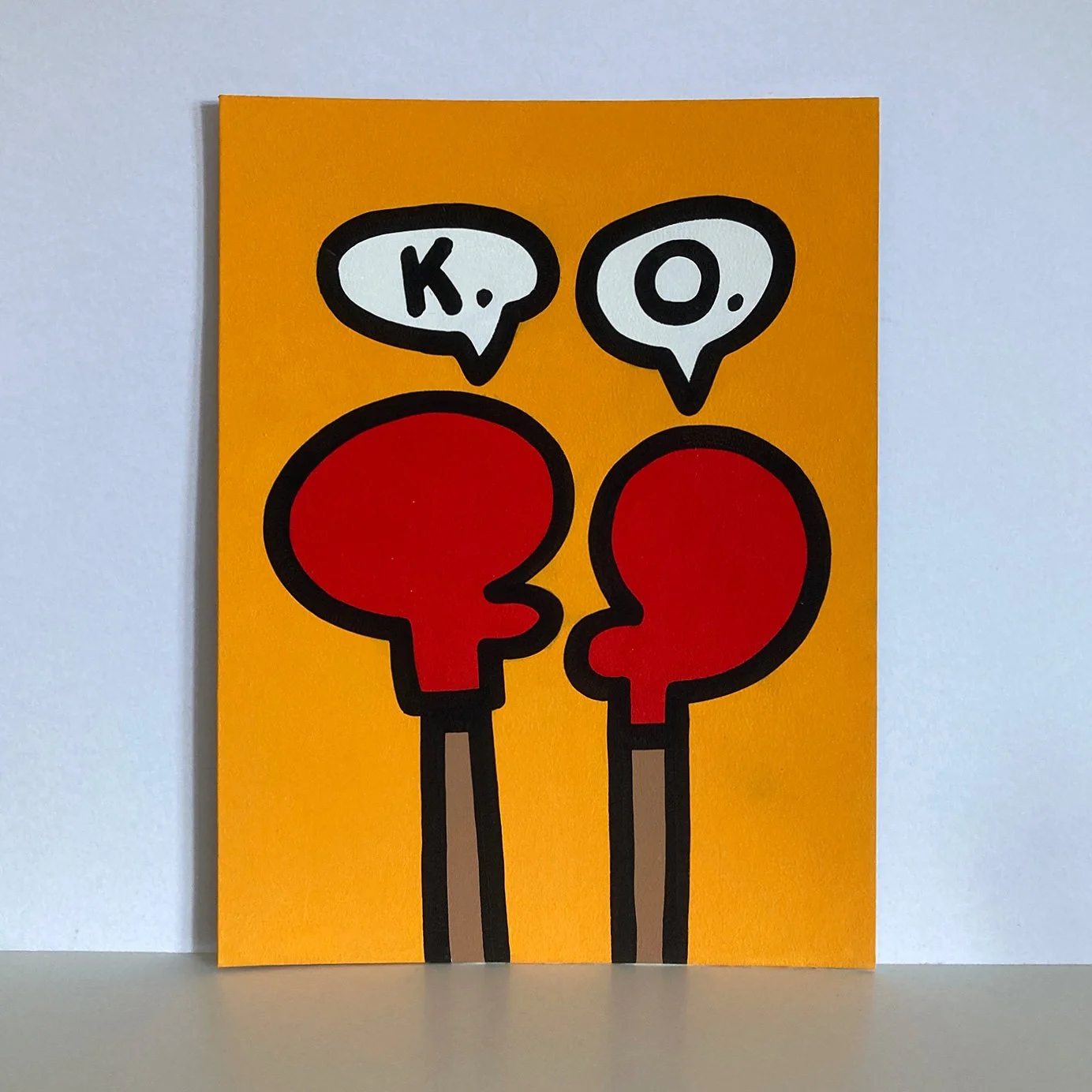 KA UND O