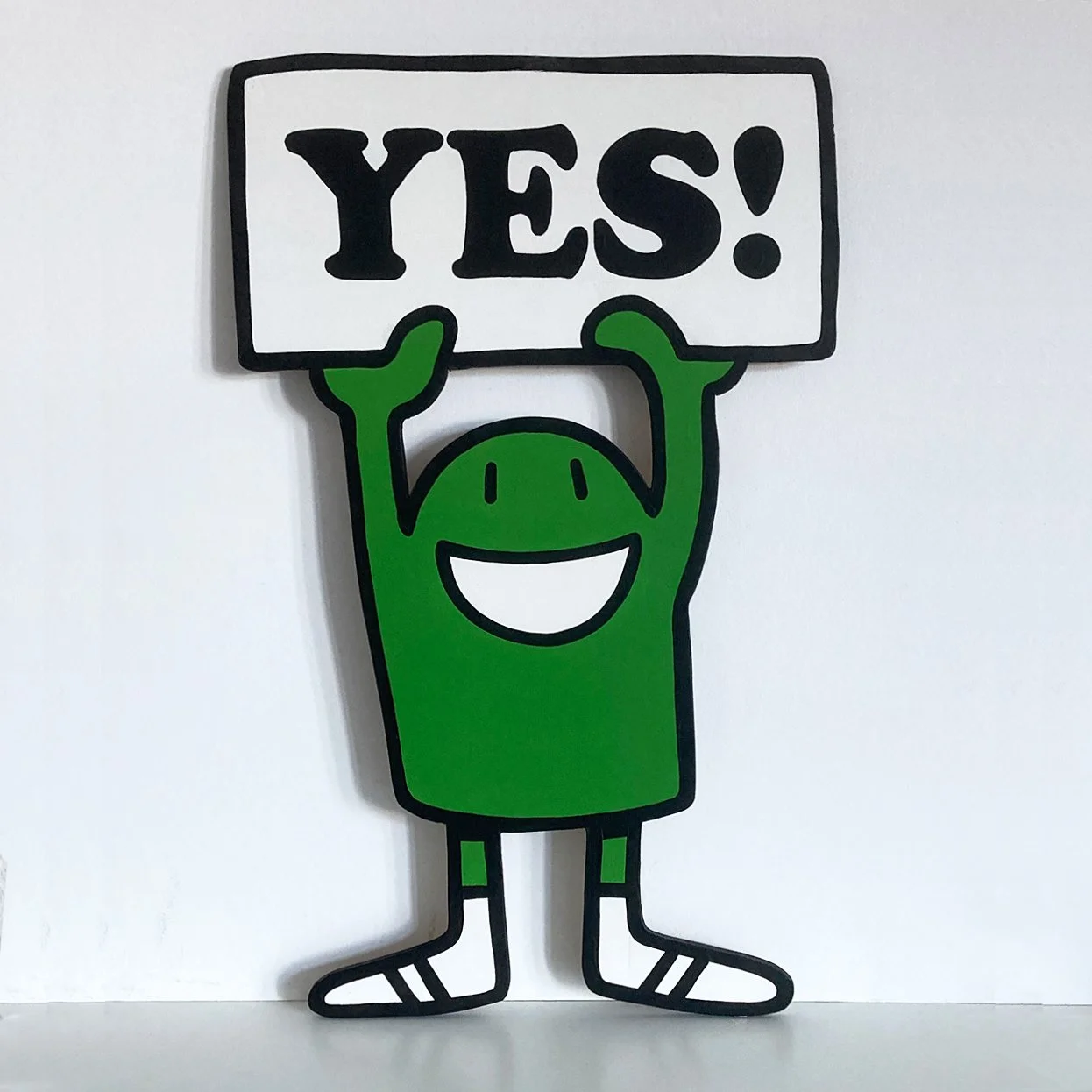 YES!