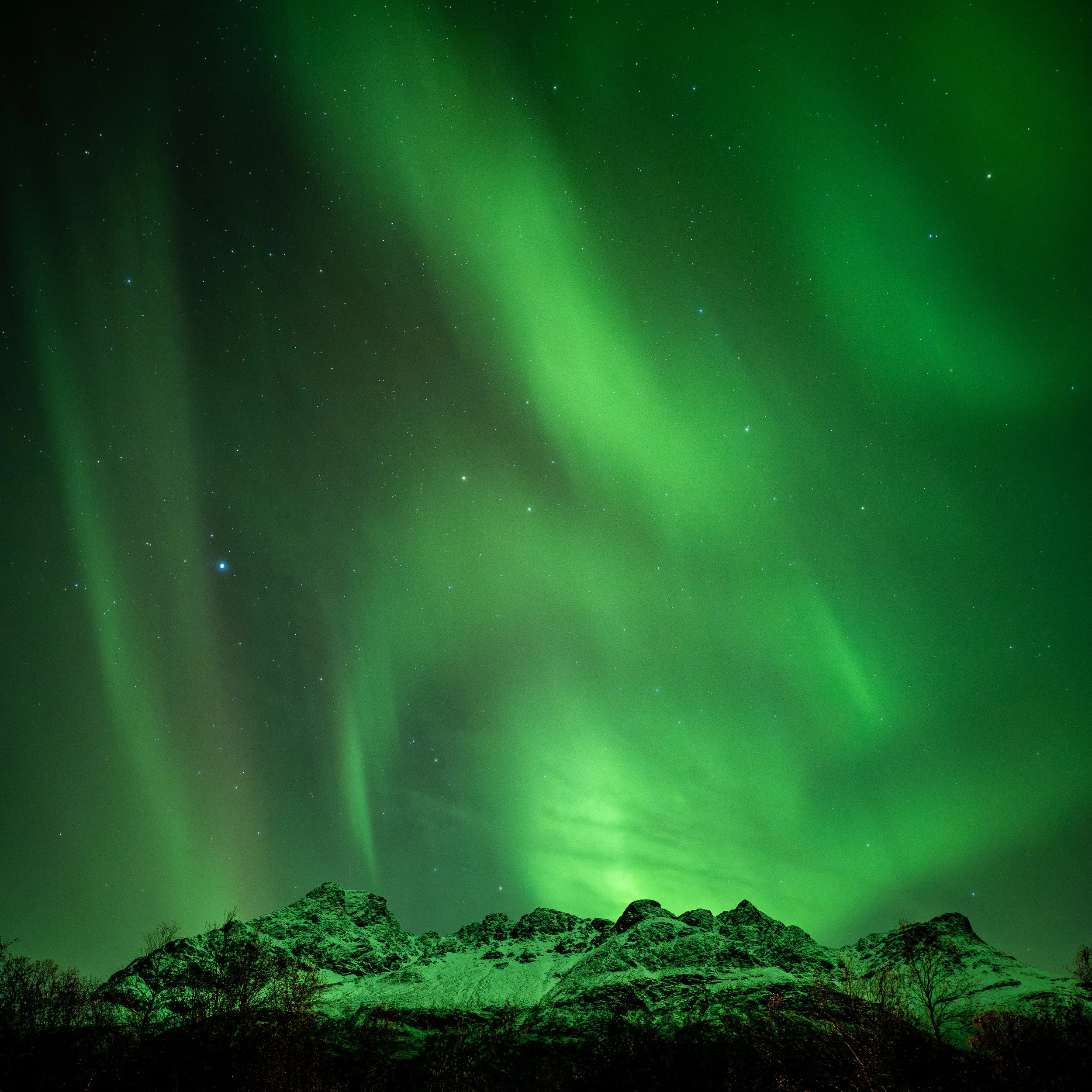 Lyngen Alpen
