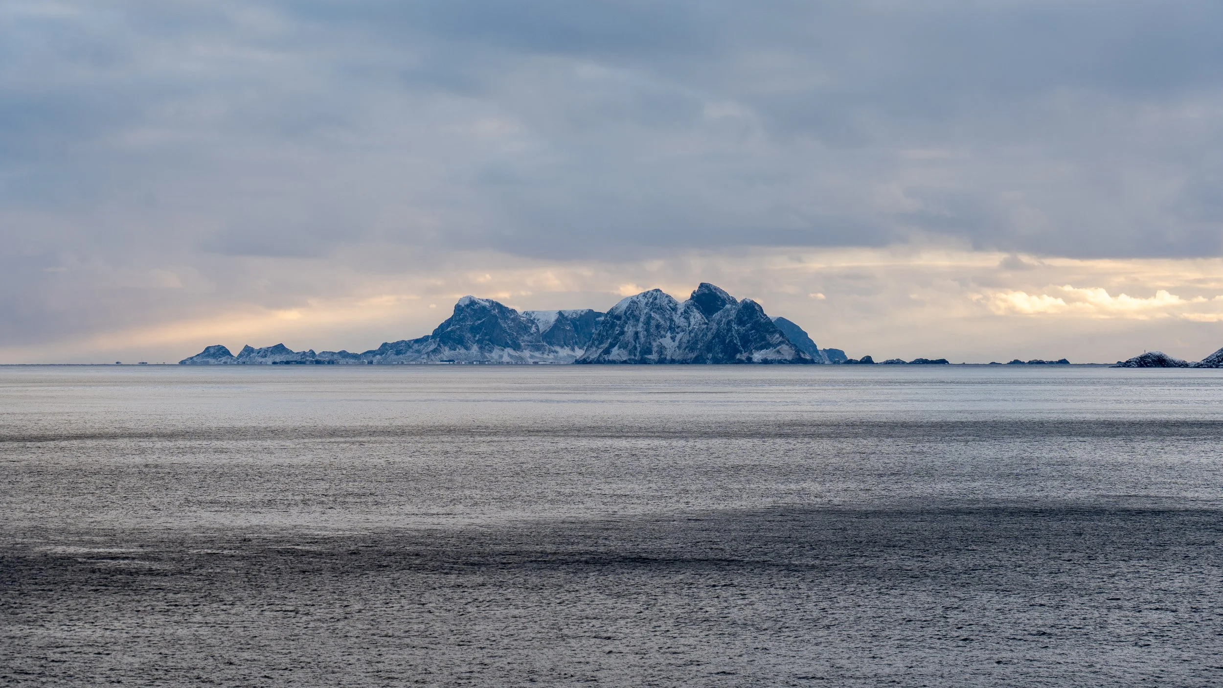 Die Insel Vaeroy