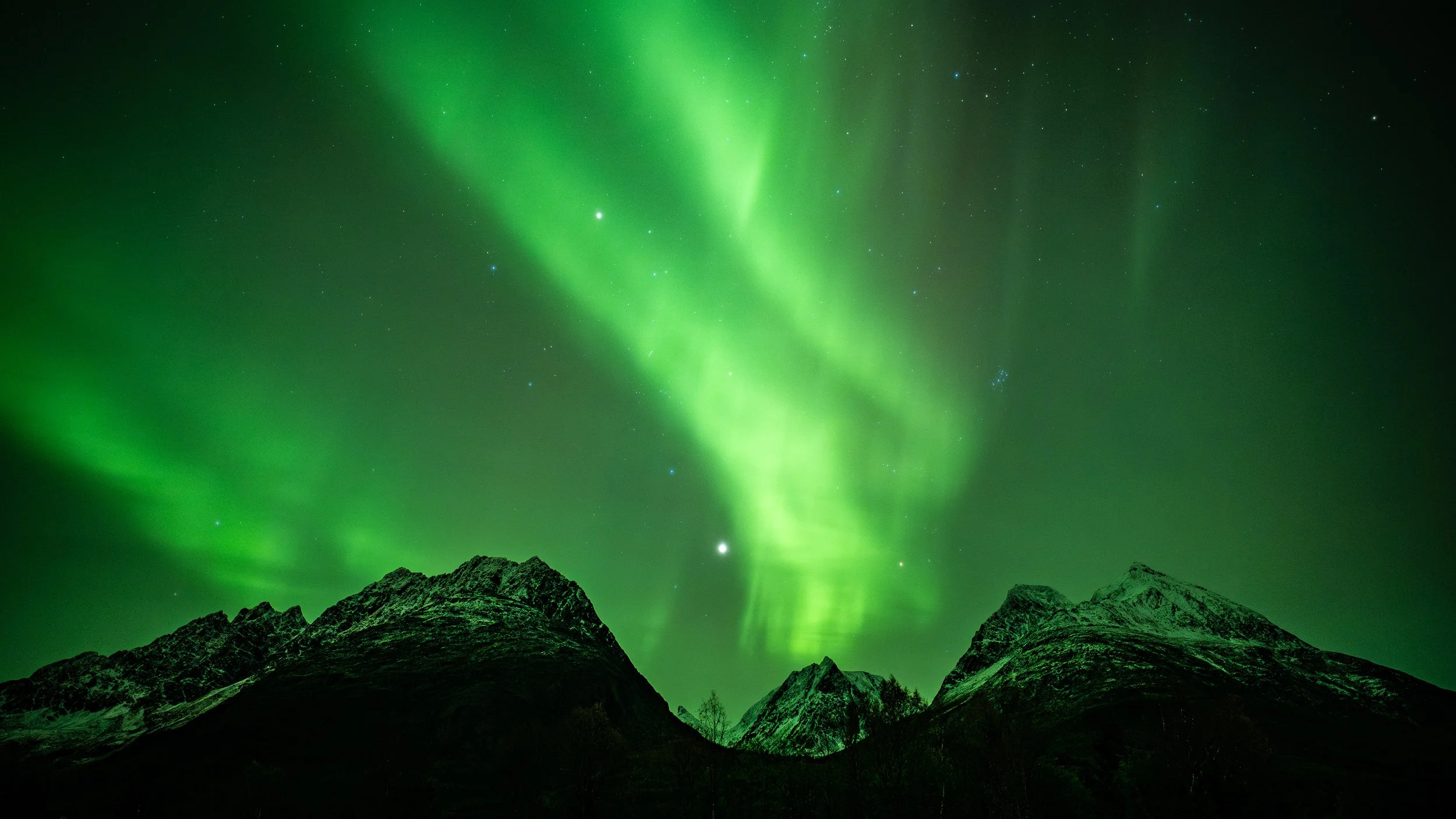 Lyngen Alpen