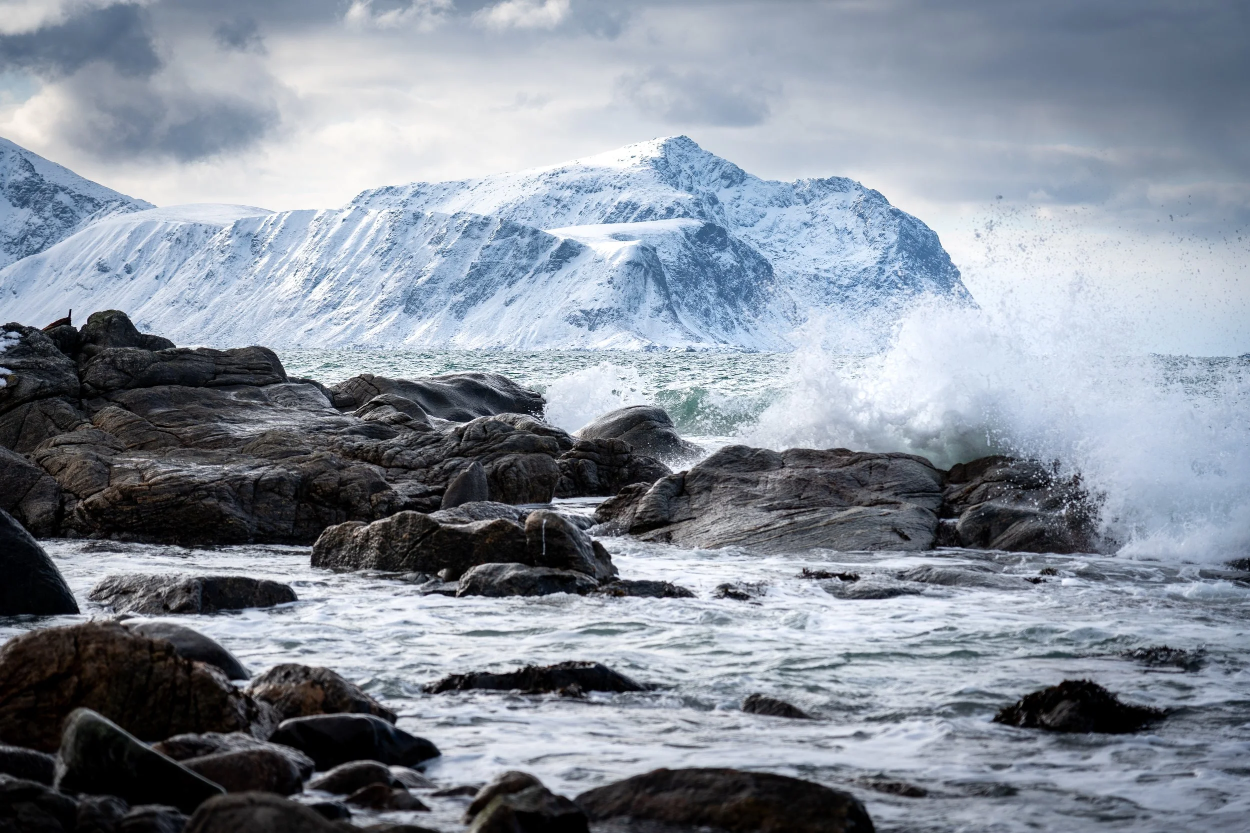 Vikten Beach