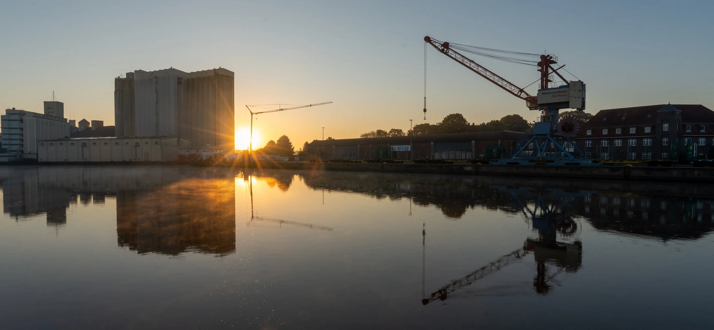 Braker Binnenhafen