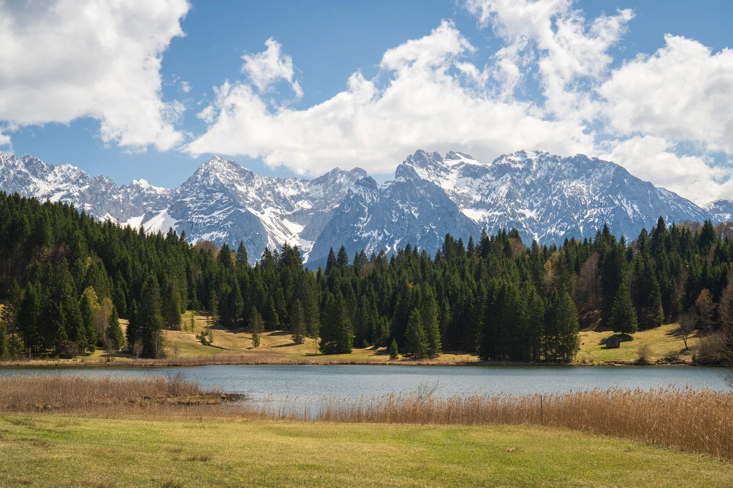 Geroldsee