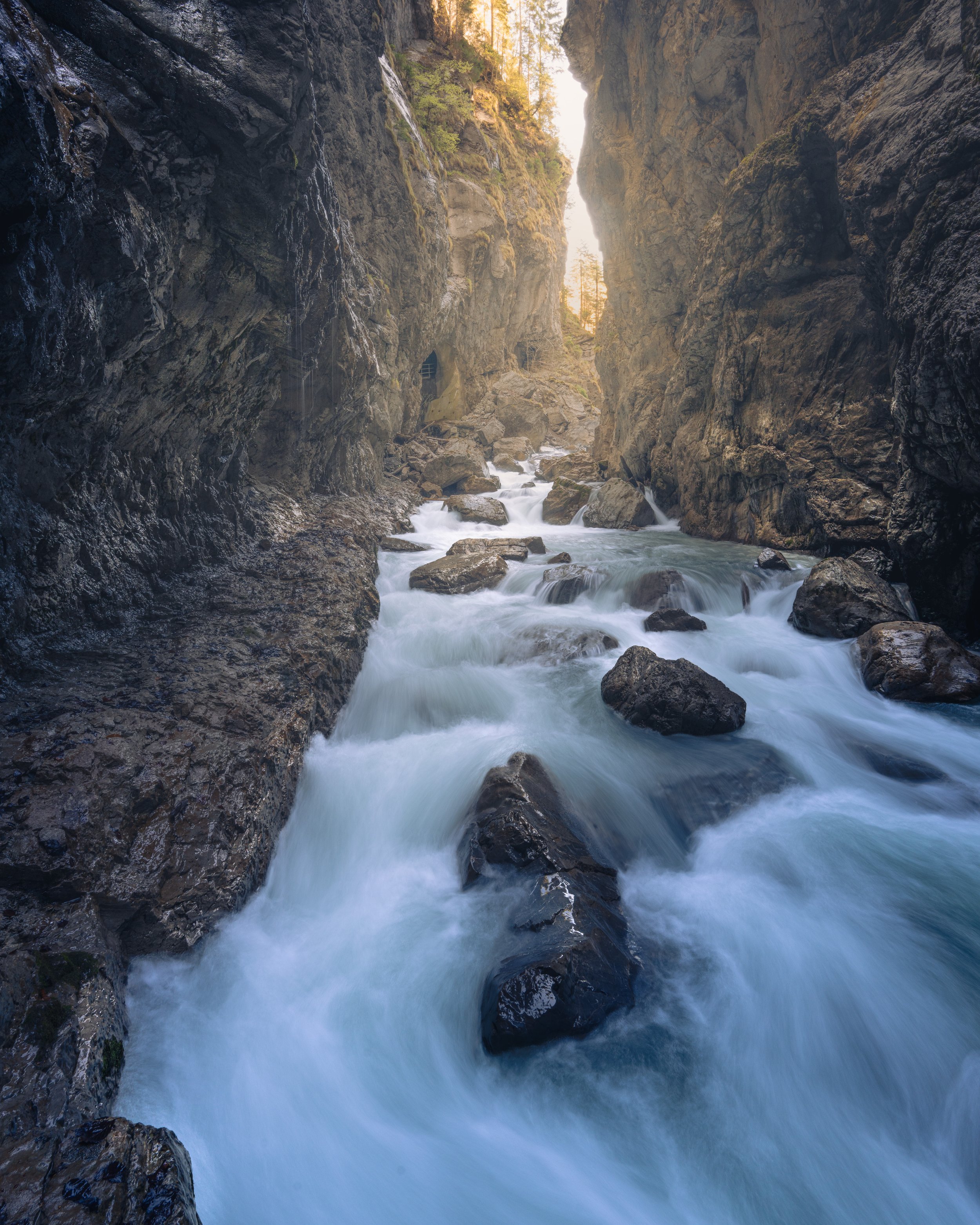 Partnachklamm