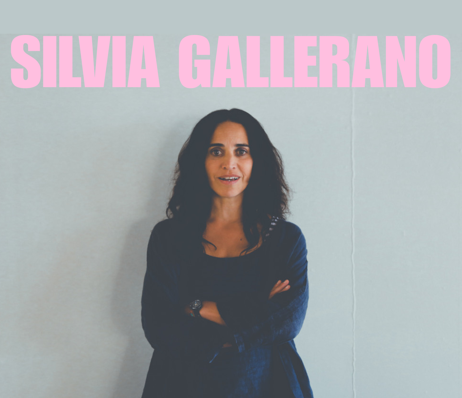 SILVIA GALLERANO