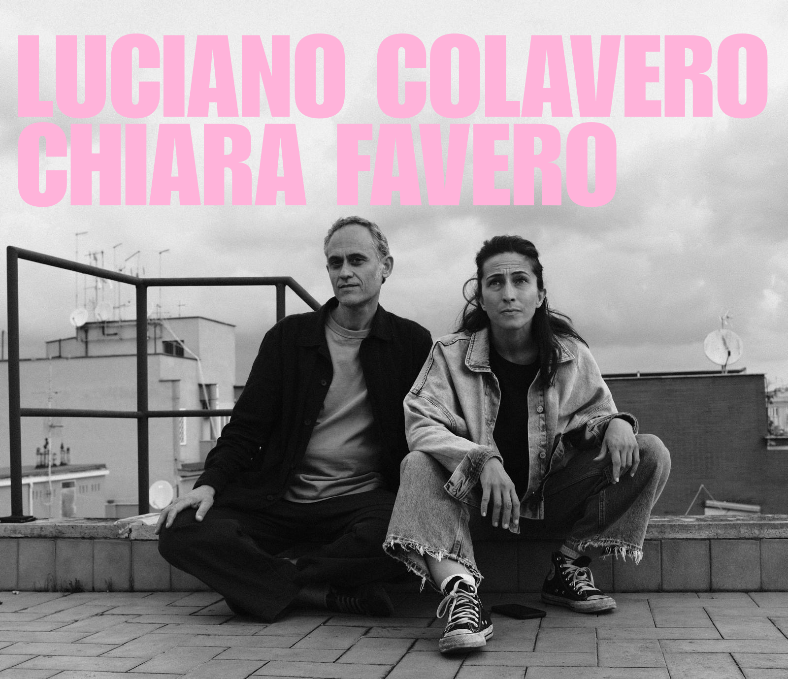 LUCIANO COLAVERO &amp; CHIARA FAVERO