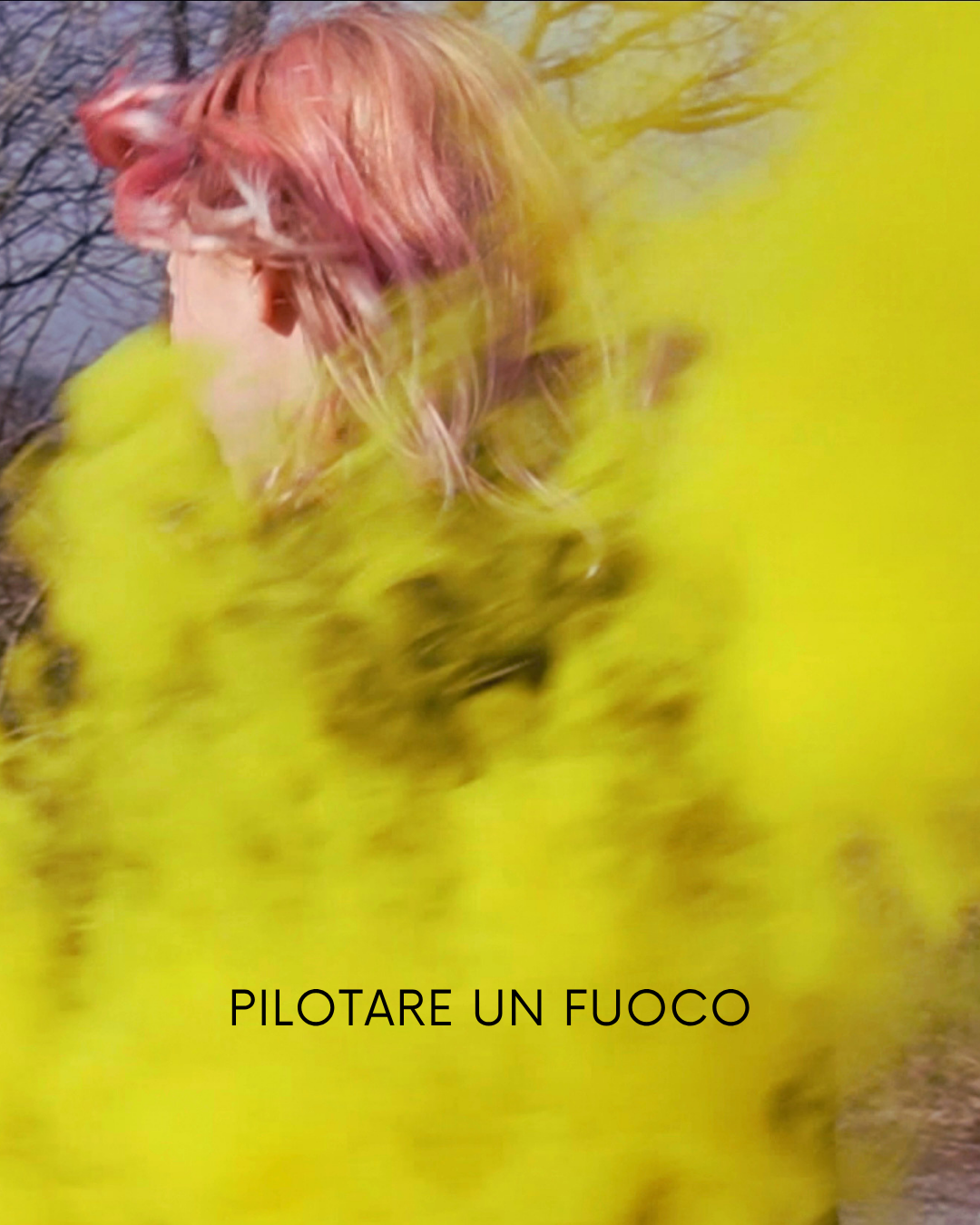 PILOTARE UN FUOCO