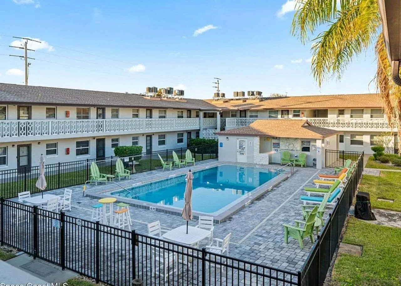 5600 N Banana River Boulevard Unit 28, Cocoa Beach, FL 32931