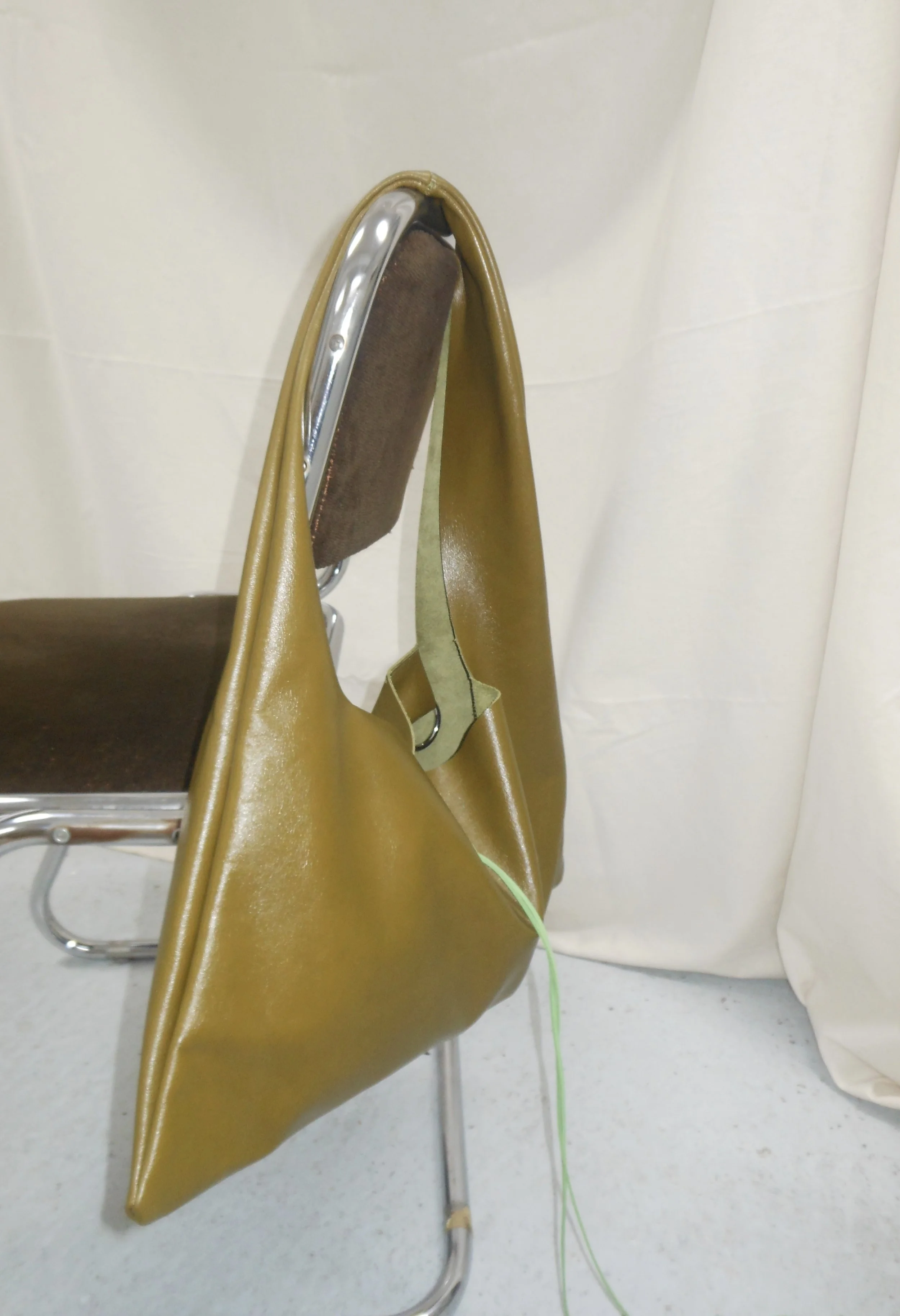 Folded bag Model S