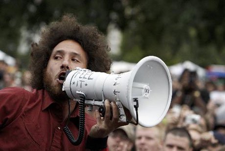 Instigating Rage @ the RNC
