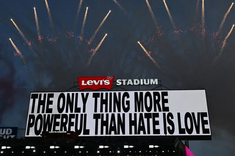 The Superbowl was Weird…