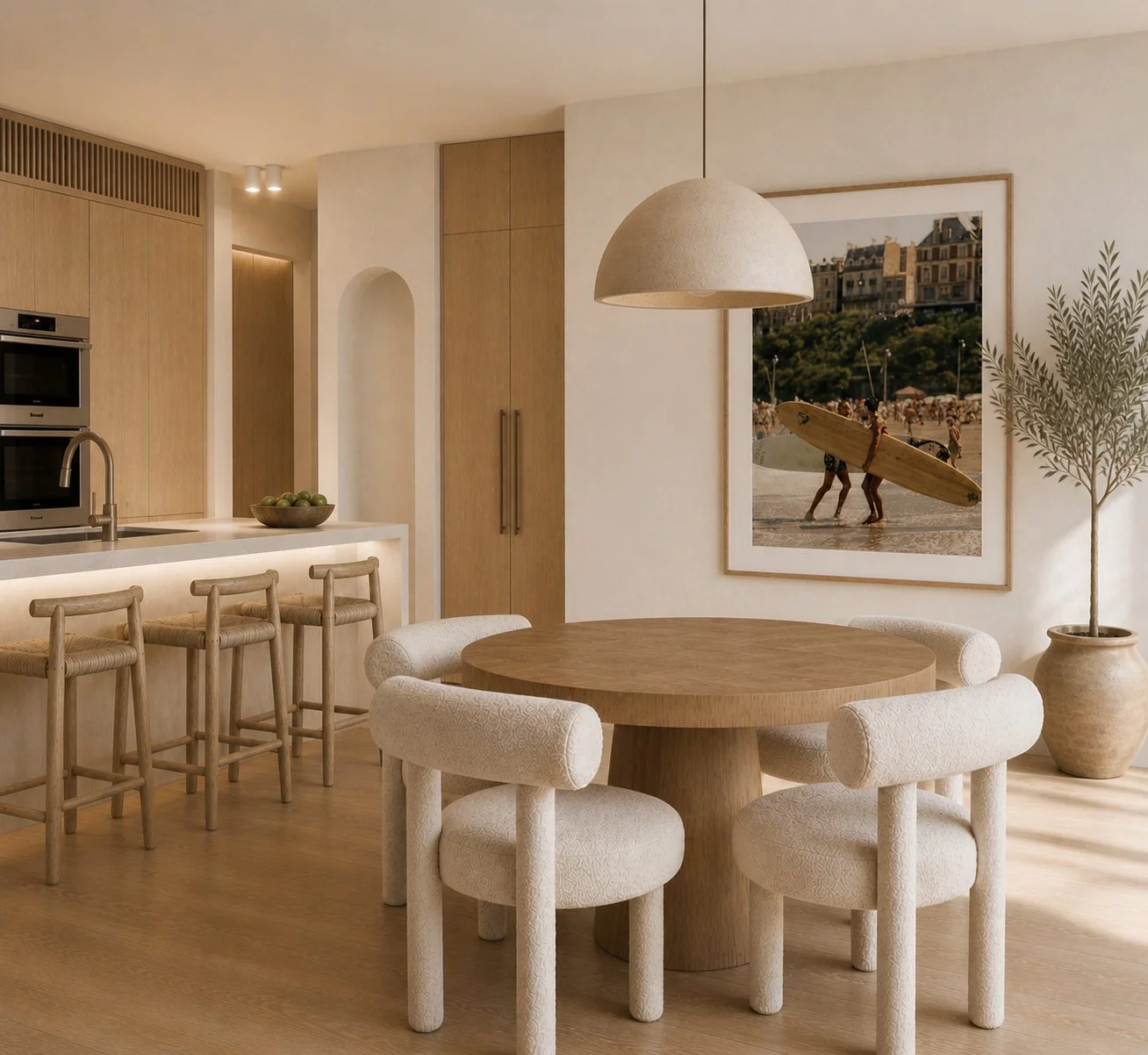 Move into a  home that already feels like yours! We handle the entire furnishing process: sourcing directly from the manufacturers.⁠
We design, purchase and install everything to create a cohesive, layered home that feels complete from day one.⁠
⁠
#m