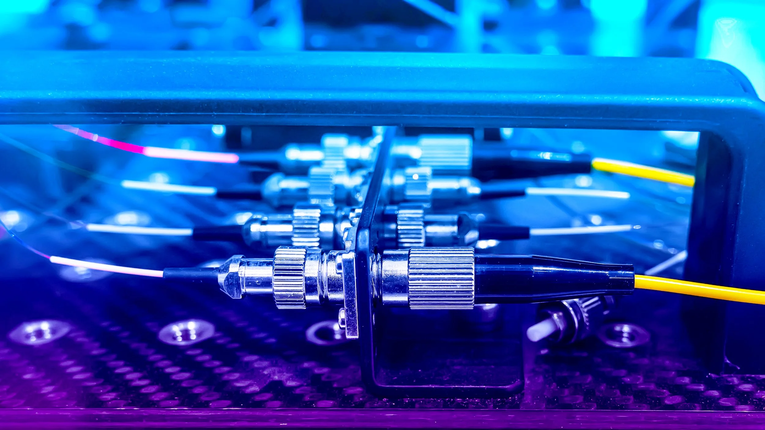 Manufacturing of fibre sensors