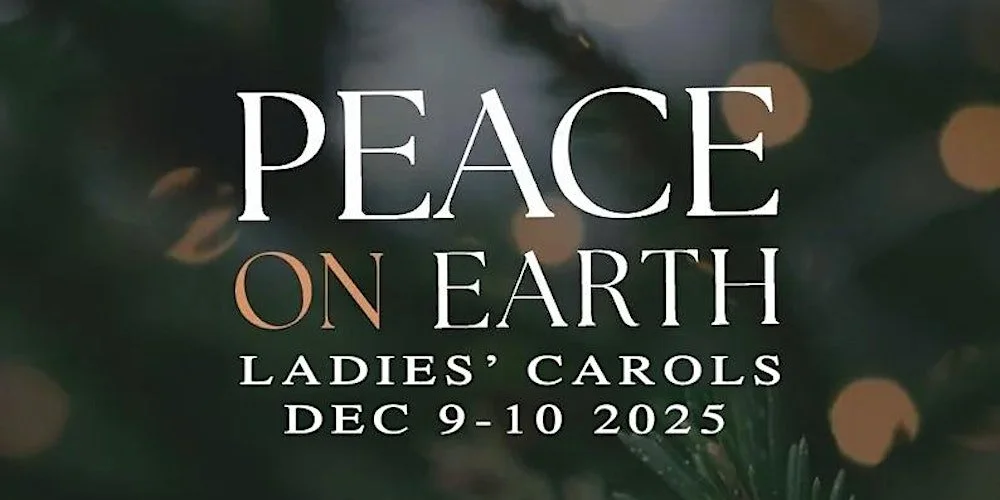 Ladies Carols By Candlelight (10th)
