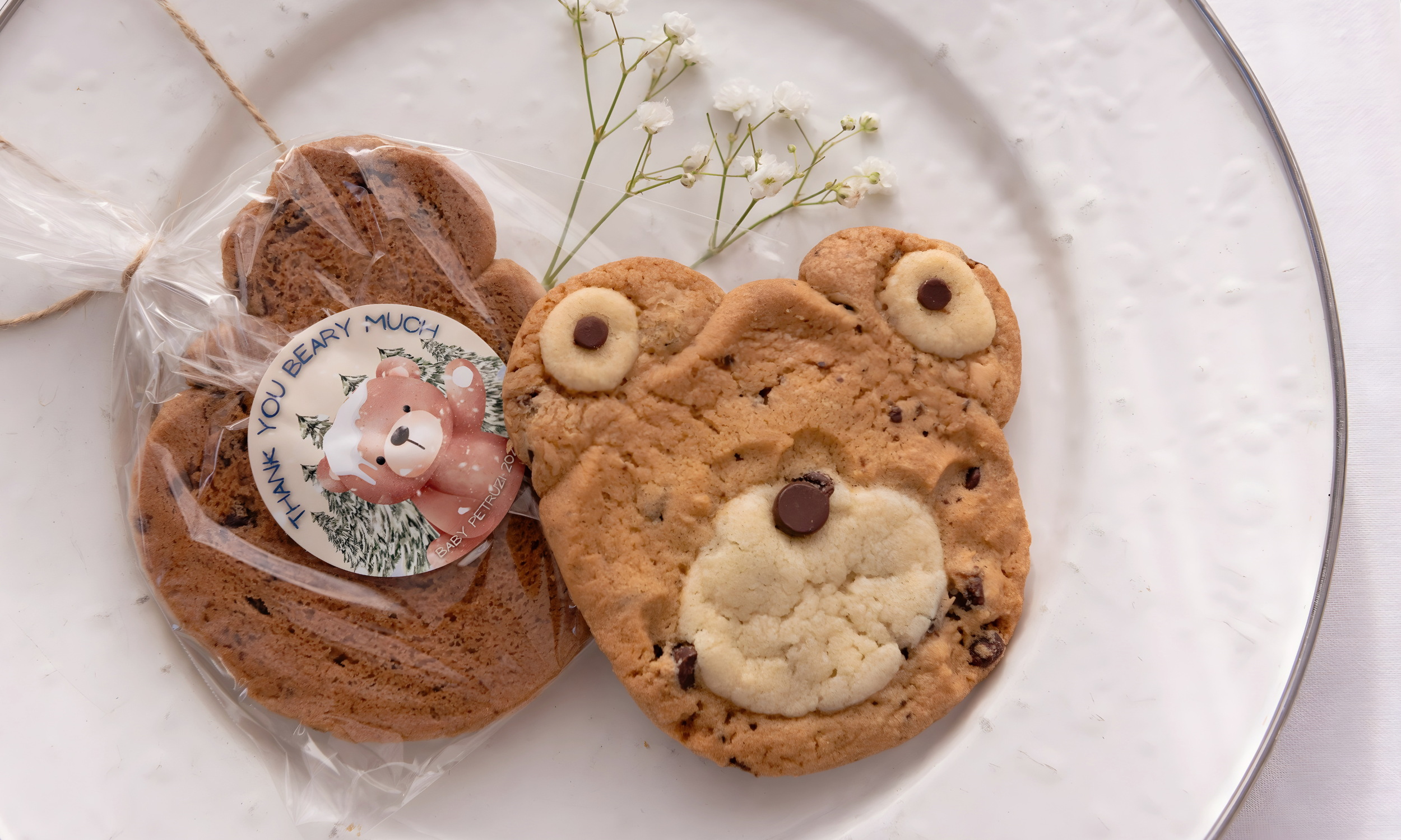 A Beary Sweet Winter Baby Shower