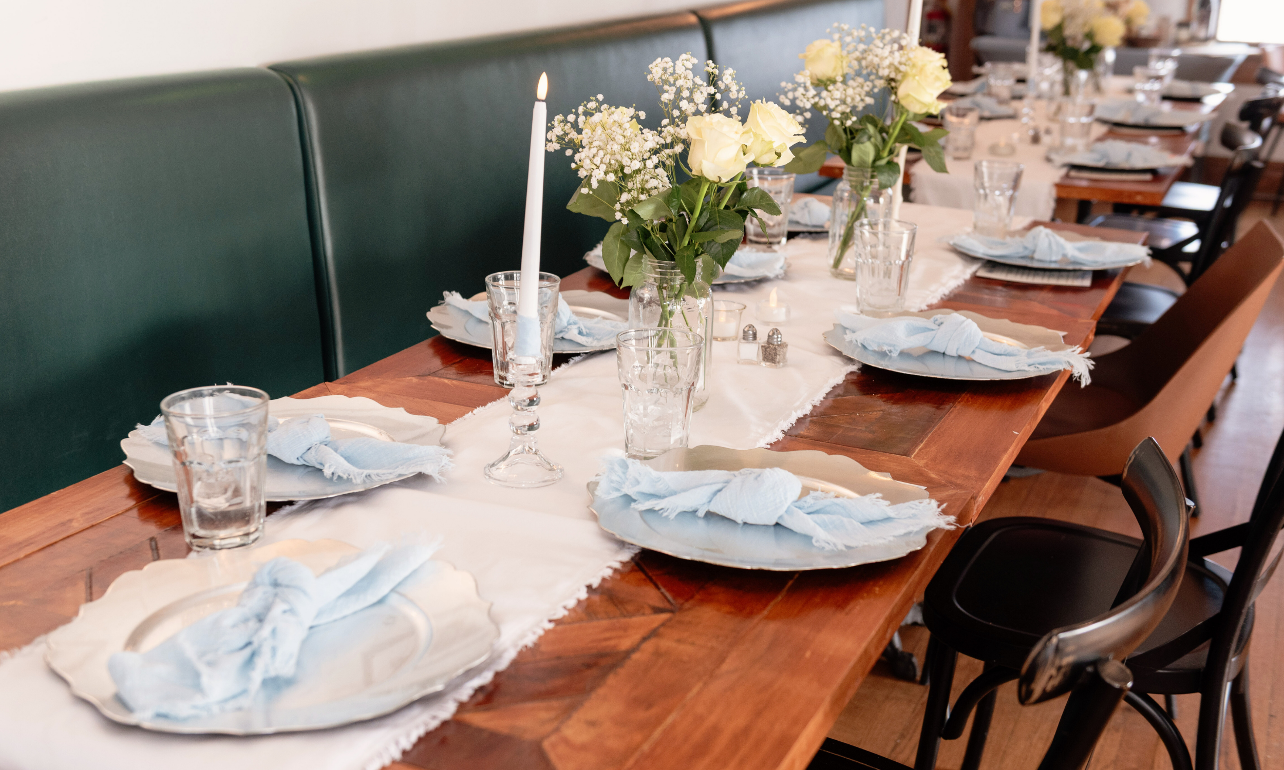 A Beary Sweet Winter Baby Shower