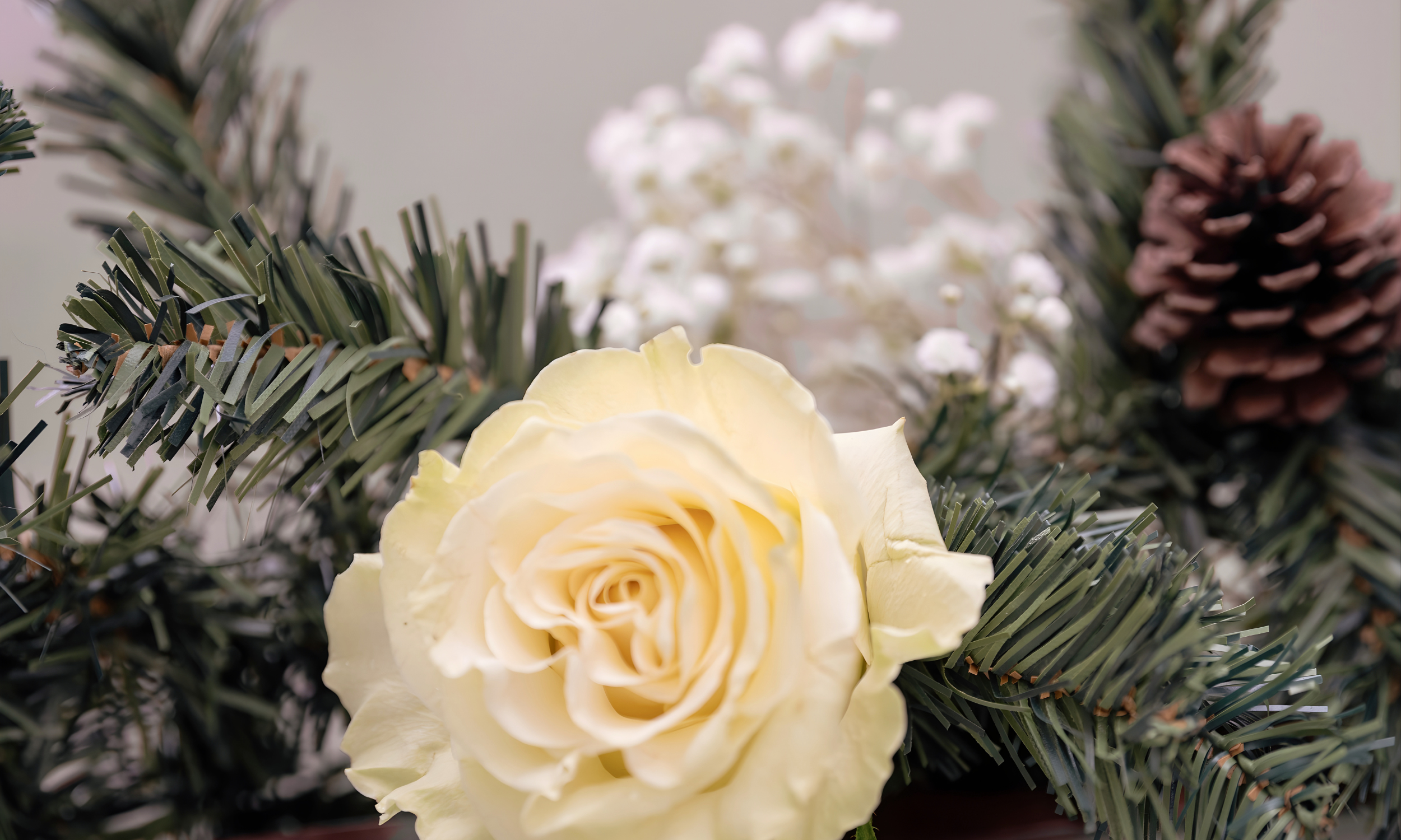 A Beary Sweet Winter Baby Shower