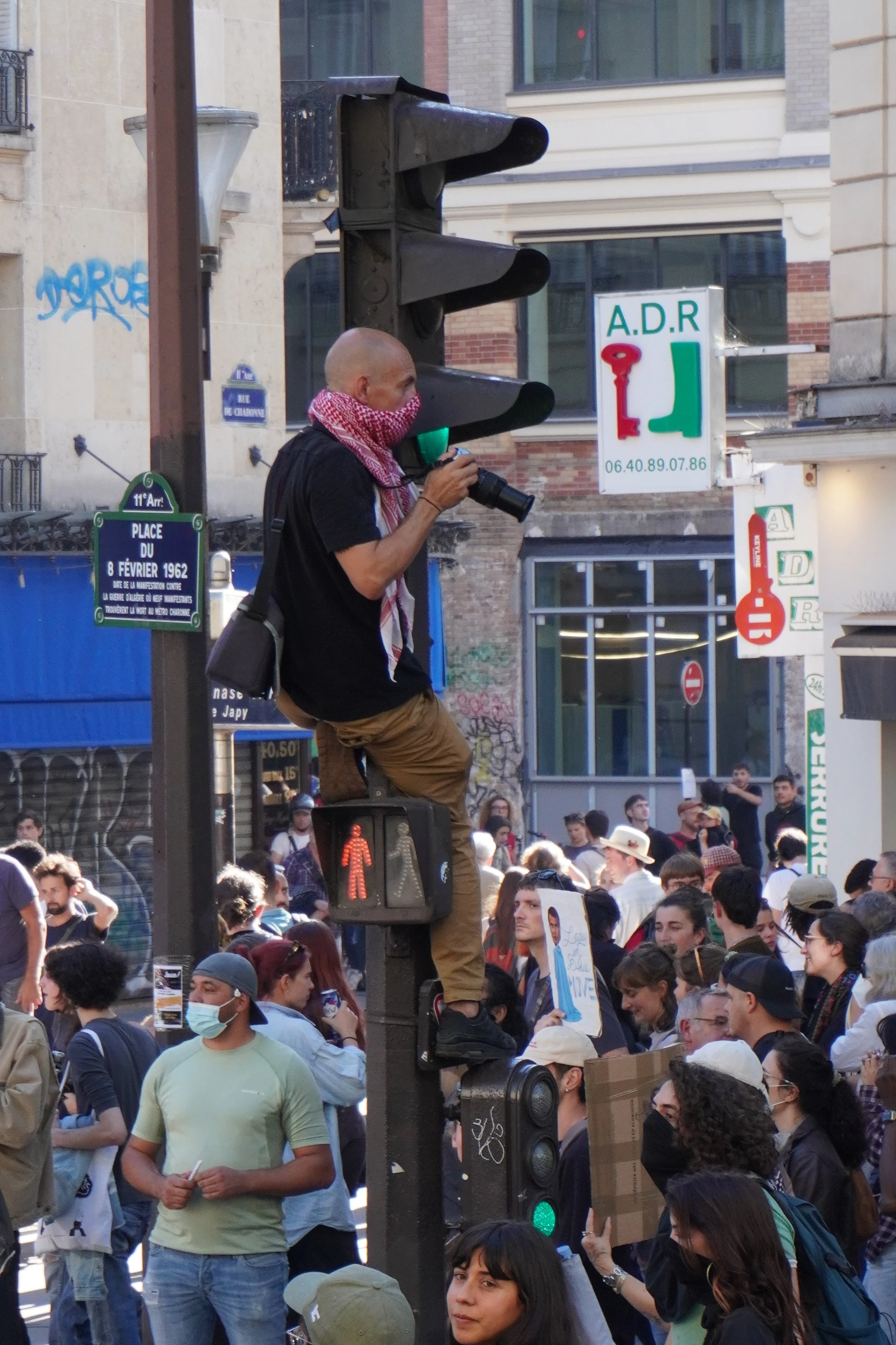 Capturing the Moment