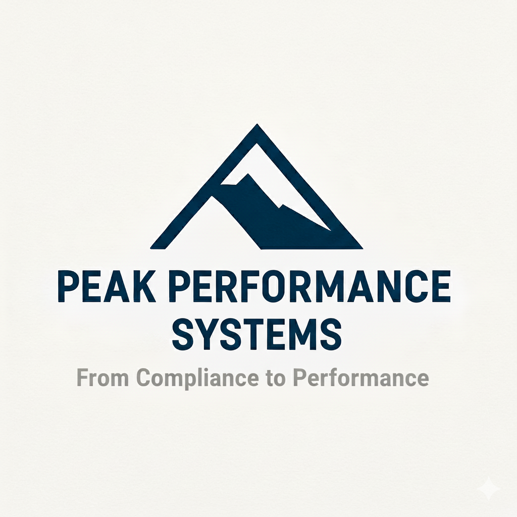 Peak Performance Systems Ltd.