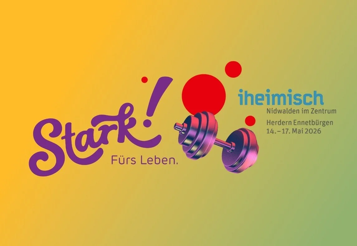 Wir sind an der Iheimisch 2026
