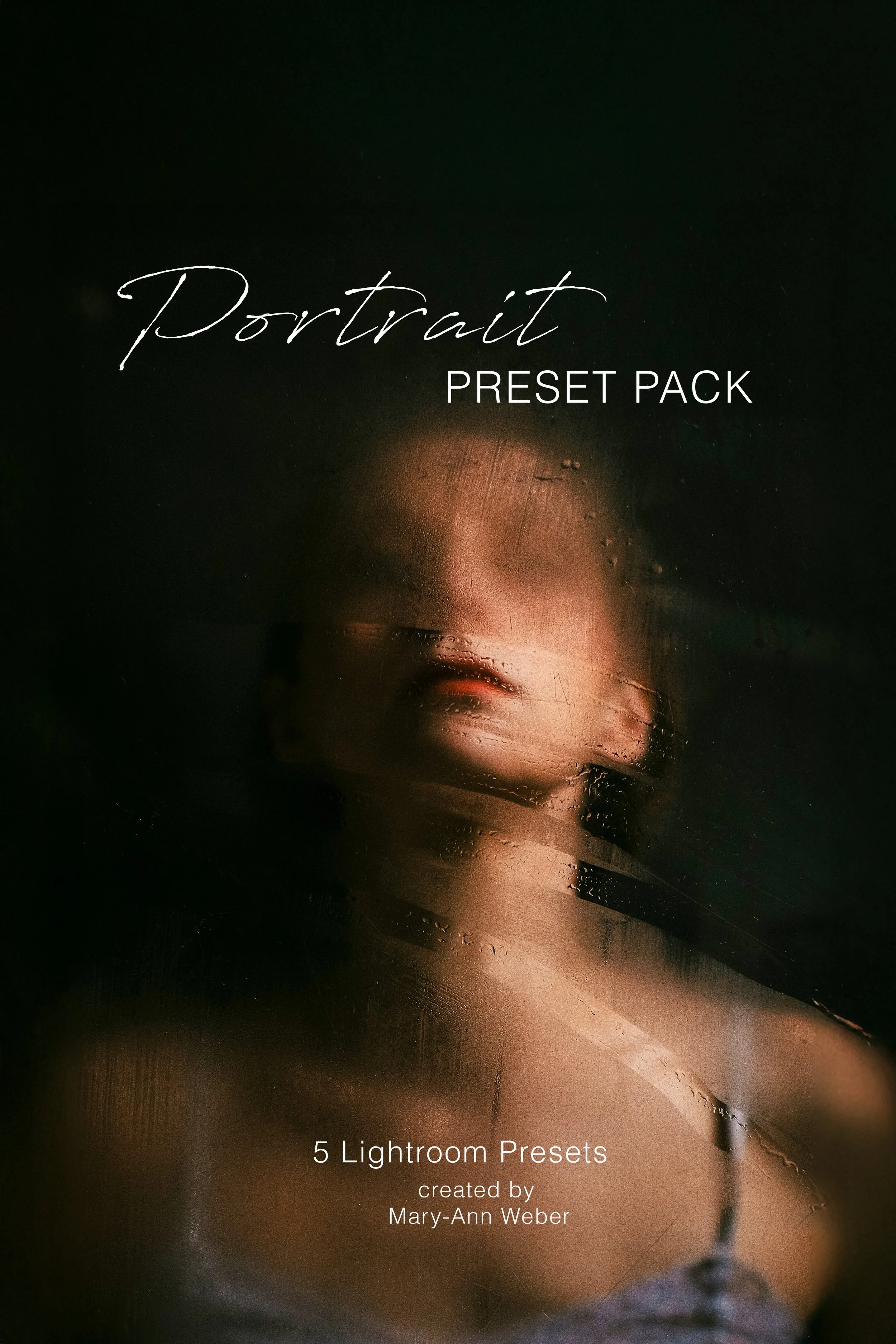 Lightroom Preset Pack - Portrait