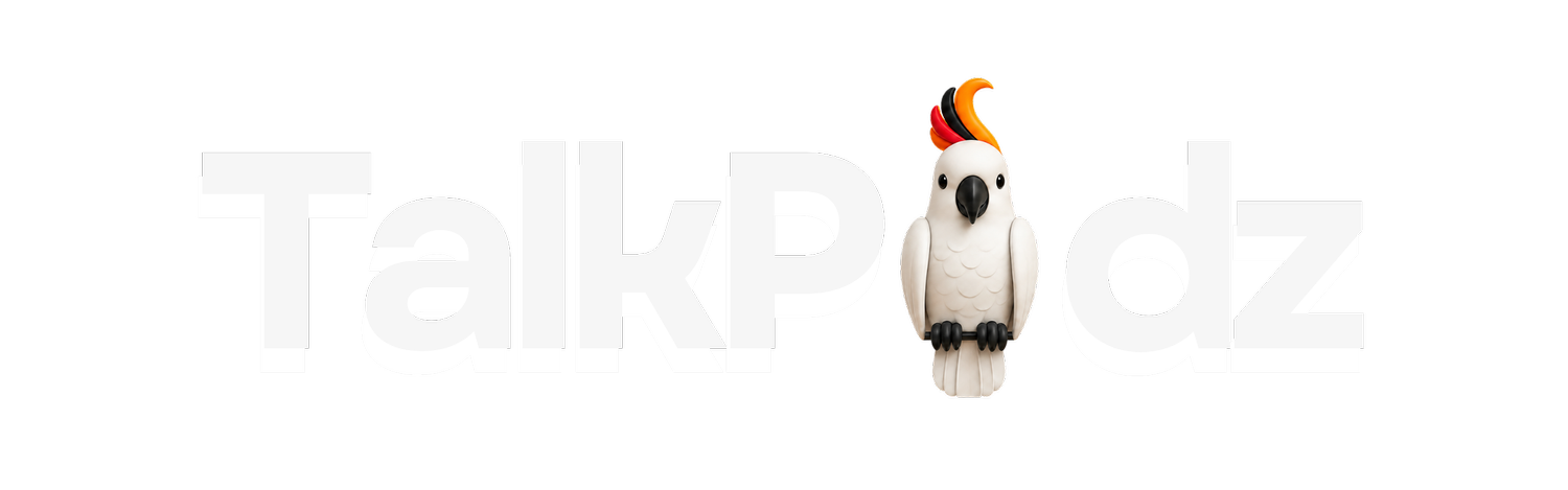 TalkPodz