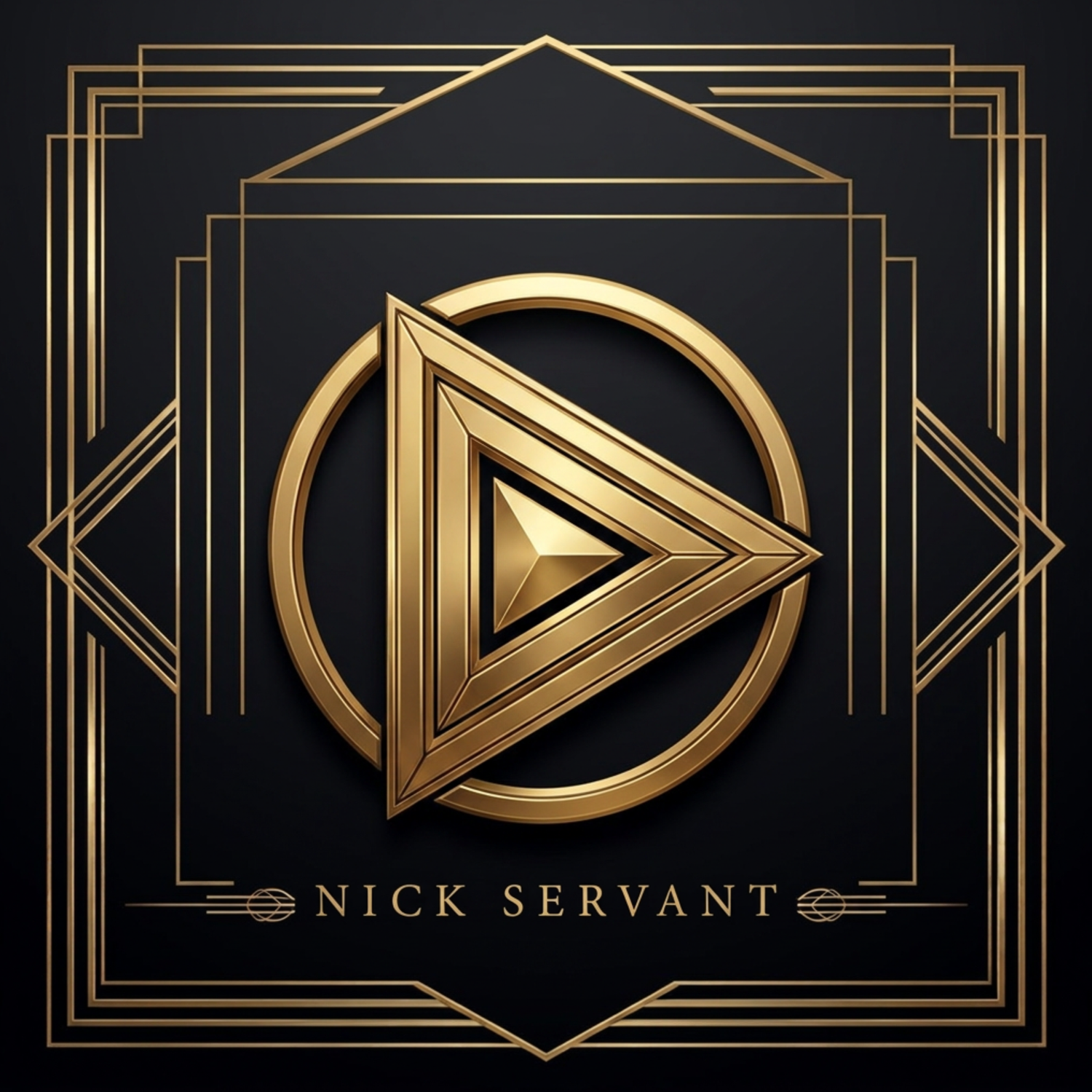 NICK SERVANT 