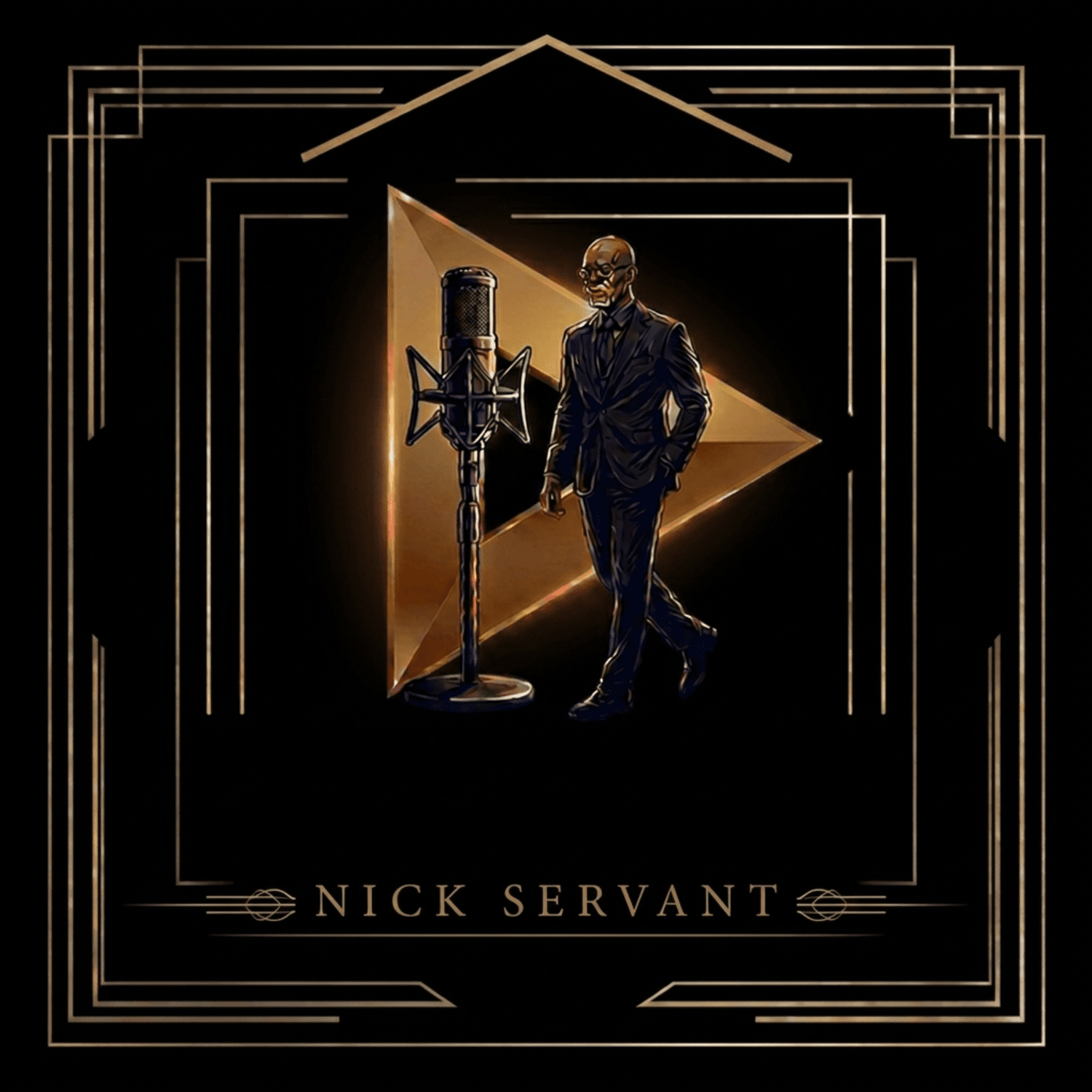 NICK SERVANT 