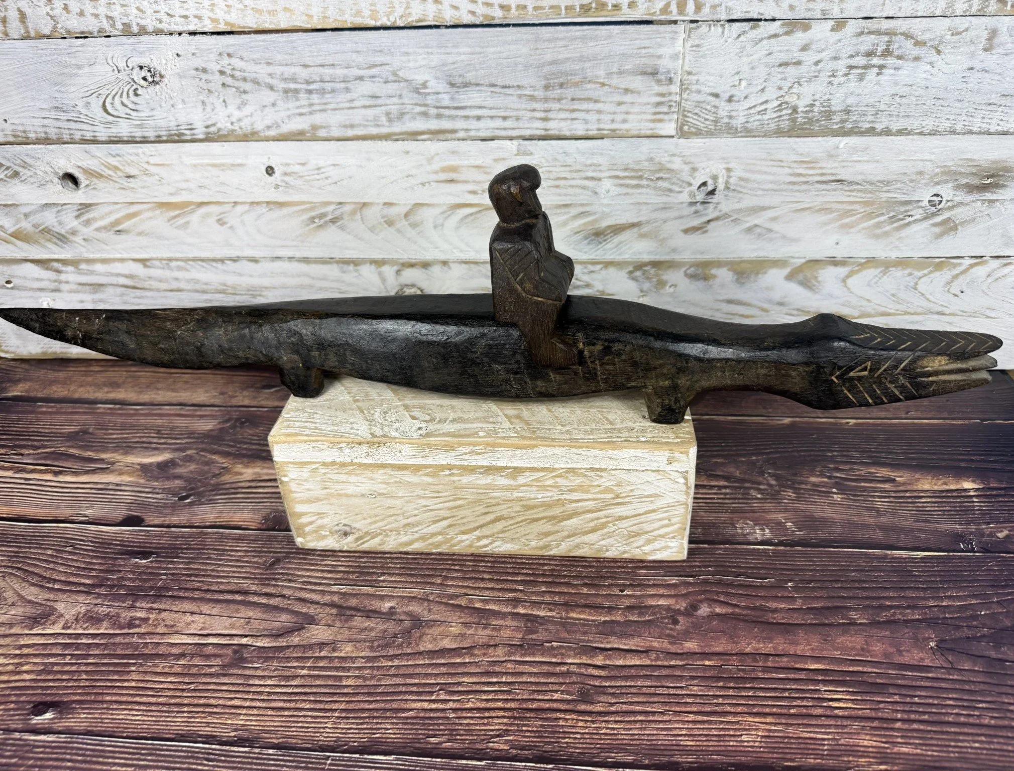 Thai Folk Carving the brown lion bazaar.JPEG