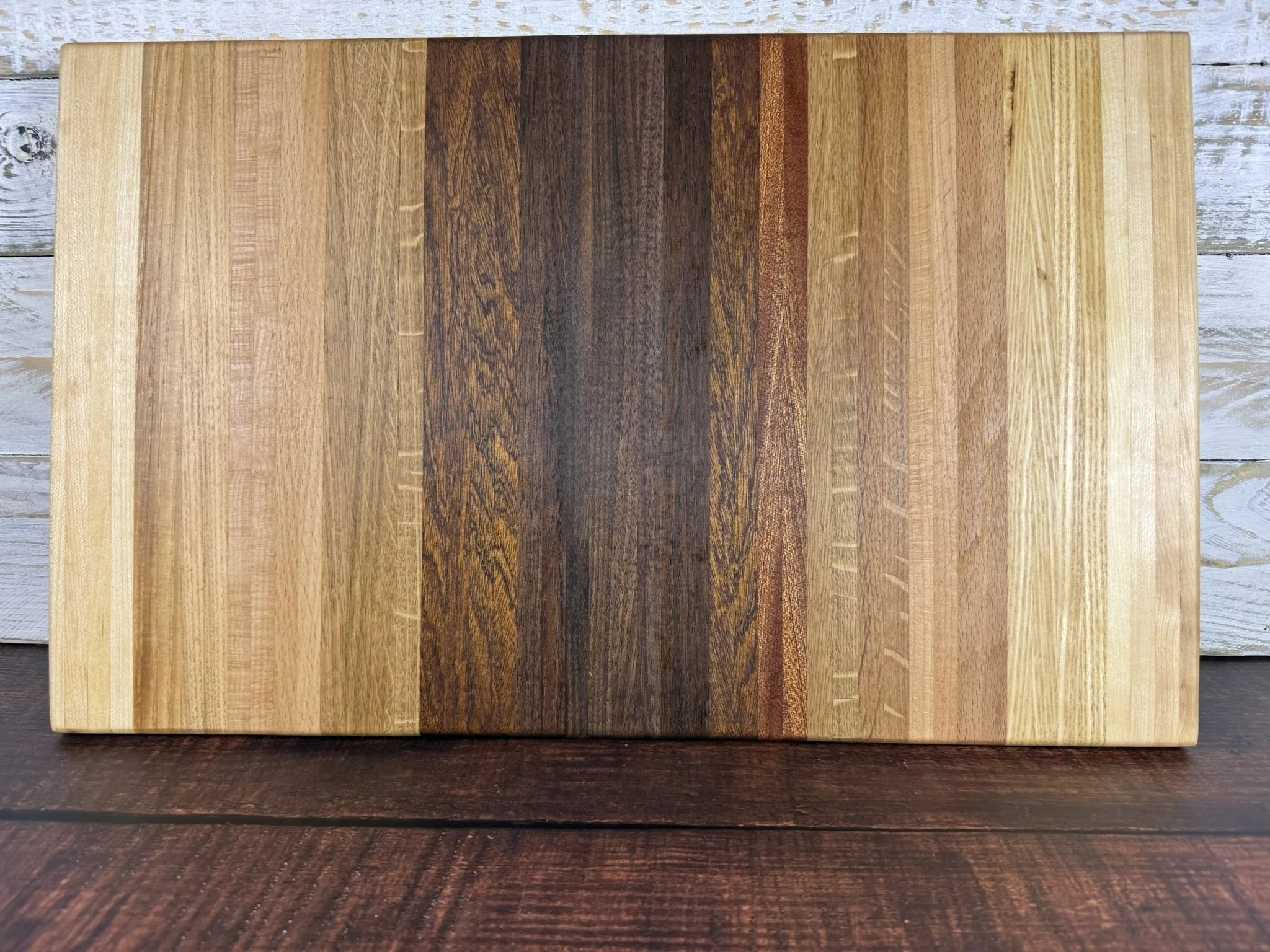 Handmade Reclaimed Wood Serving, Charcuterie & Cutting Boards – Unique Pattern Collection