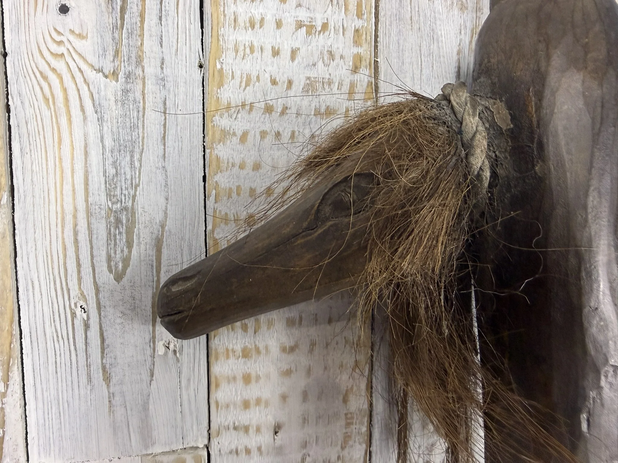 Indonesian Agricultural Ritual Figure the brown lion bazaar.JPEG