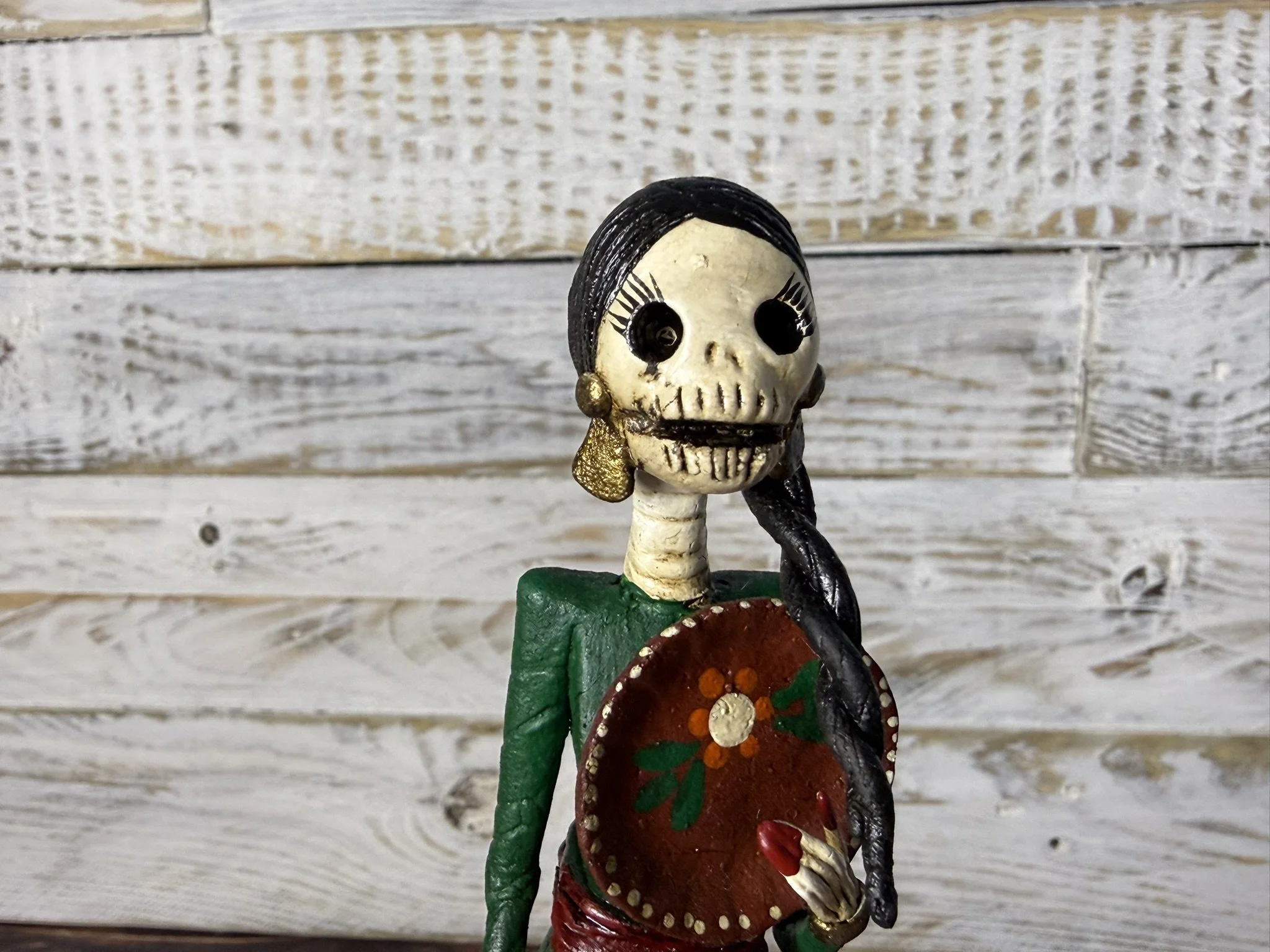 Festival de la Catrina Figurine