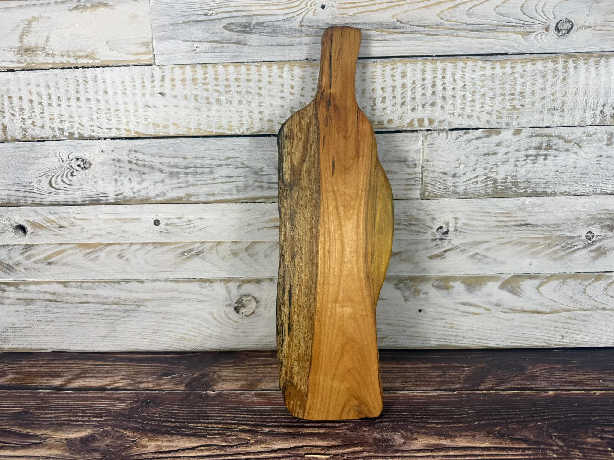 Serving Board – Charcuterie Board - Cherry Brown Lion Bazaar.JPEG