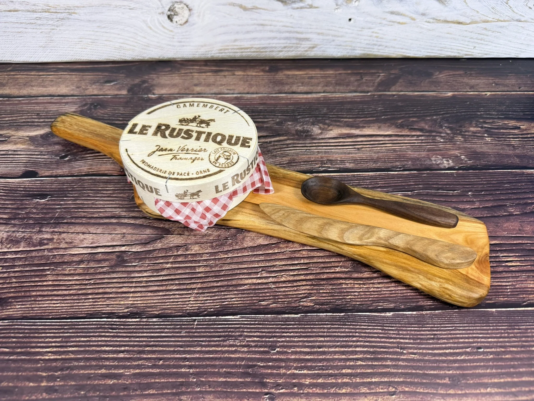 Serving Board – Charcuterie Board - Cherry Brown Lion Bazaar.JPEG