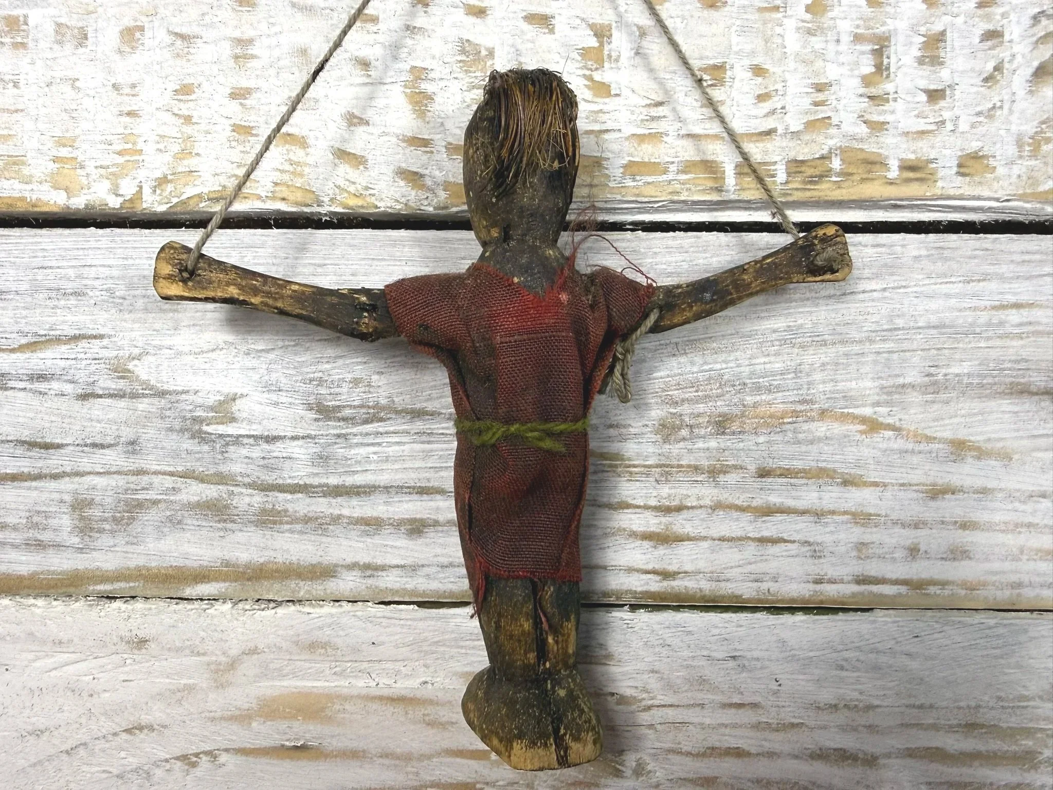 Indonesian Folk Figure The Brown Lion Bazaar.jpg