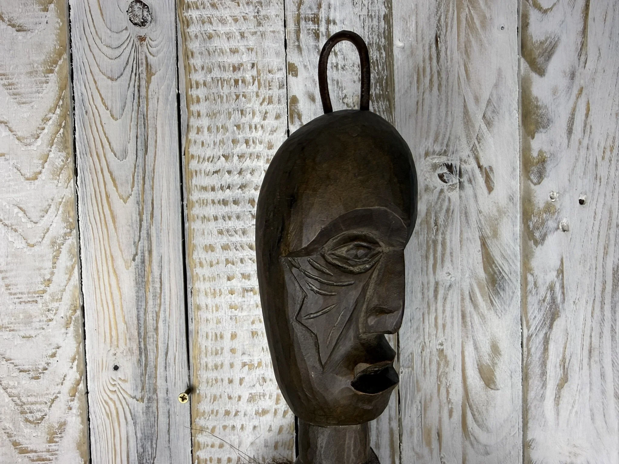 Indonesian Agricultural Ritual Figure the brown lion bazaar.JPEG