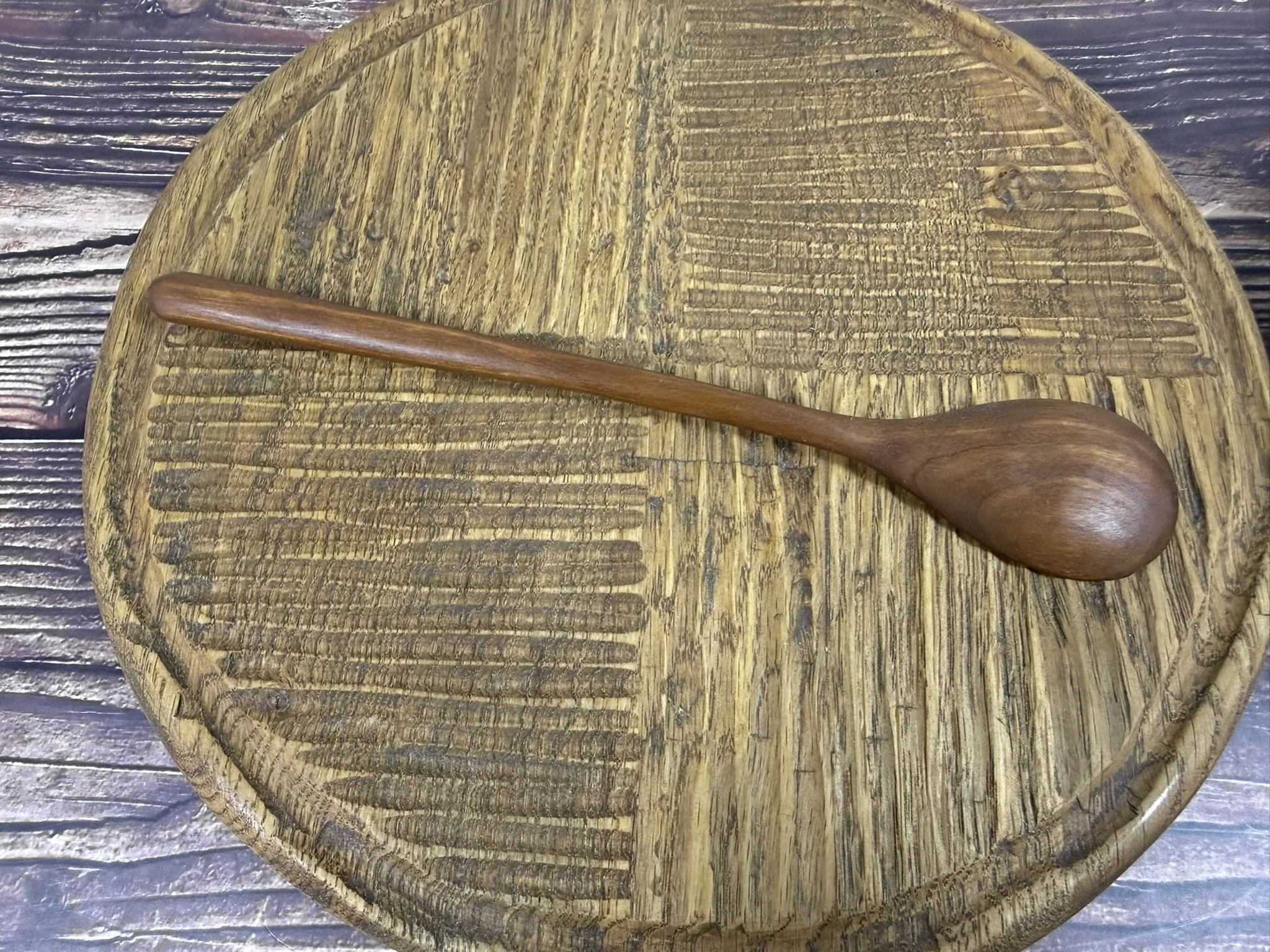 Handmade Wooden Tasting Spoons | Reclaimed Hardwood Kitchen Spoons