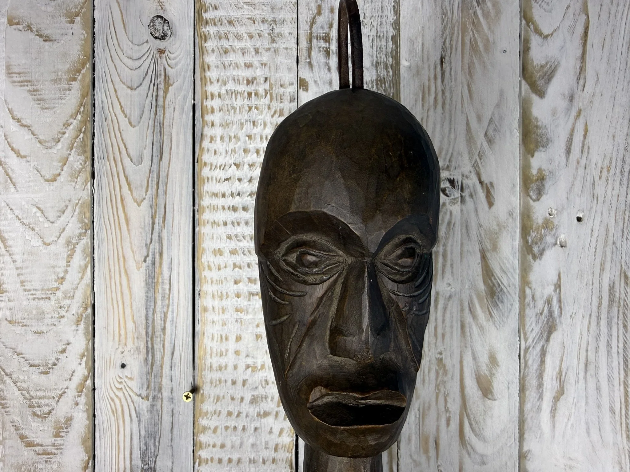 Indonesian Agricultural Ritual Figure