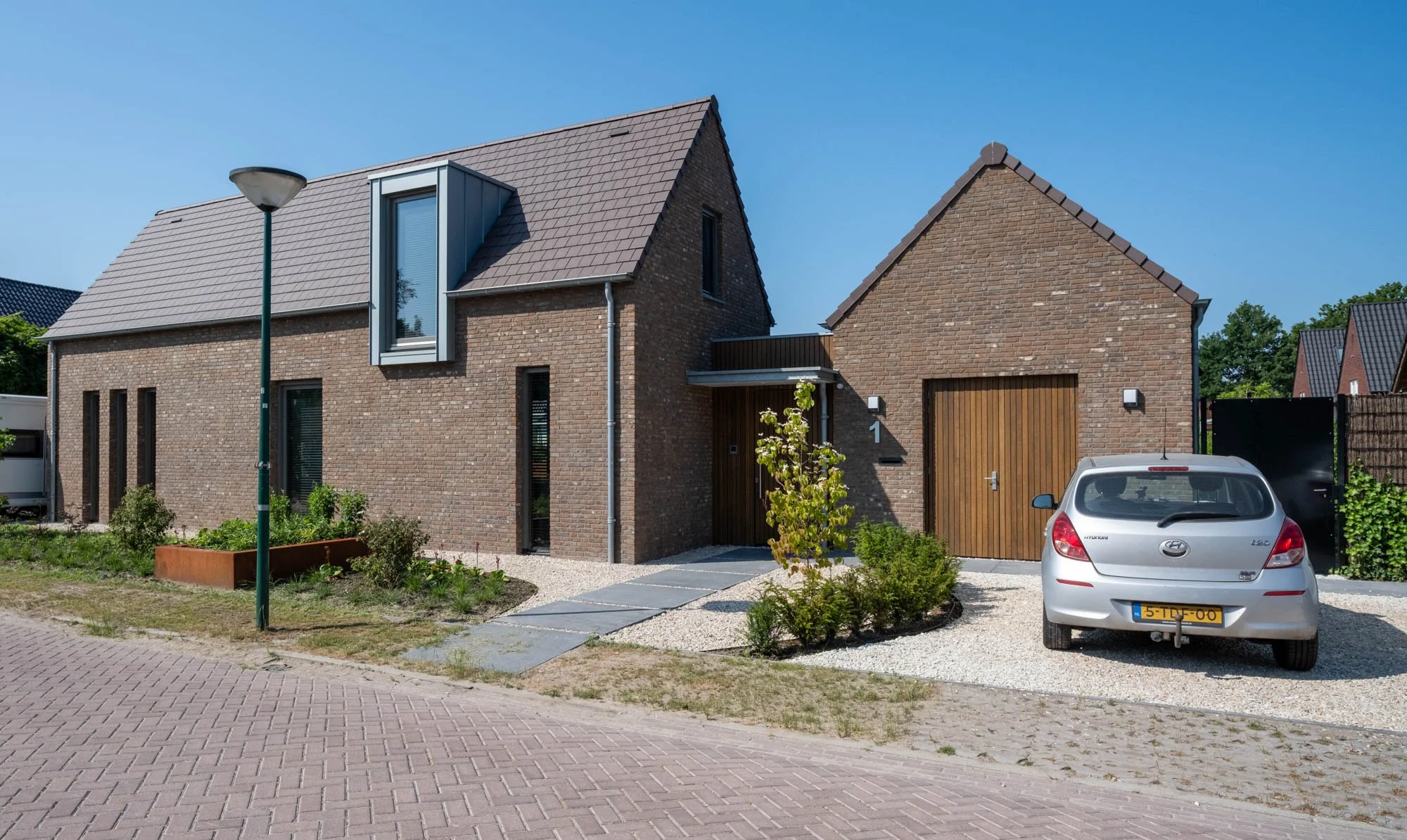 woonhuis Theunissen te Riethoven