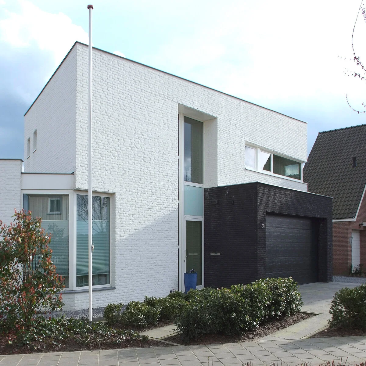 woonhuis Van Eck te Leende